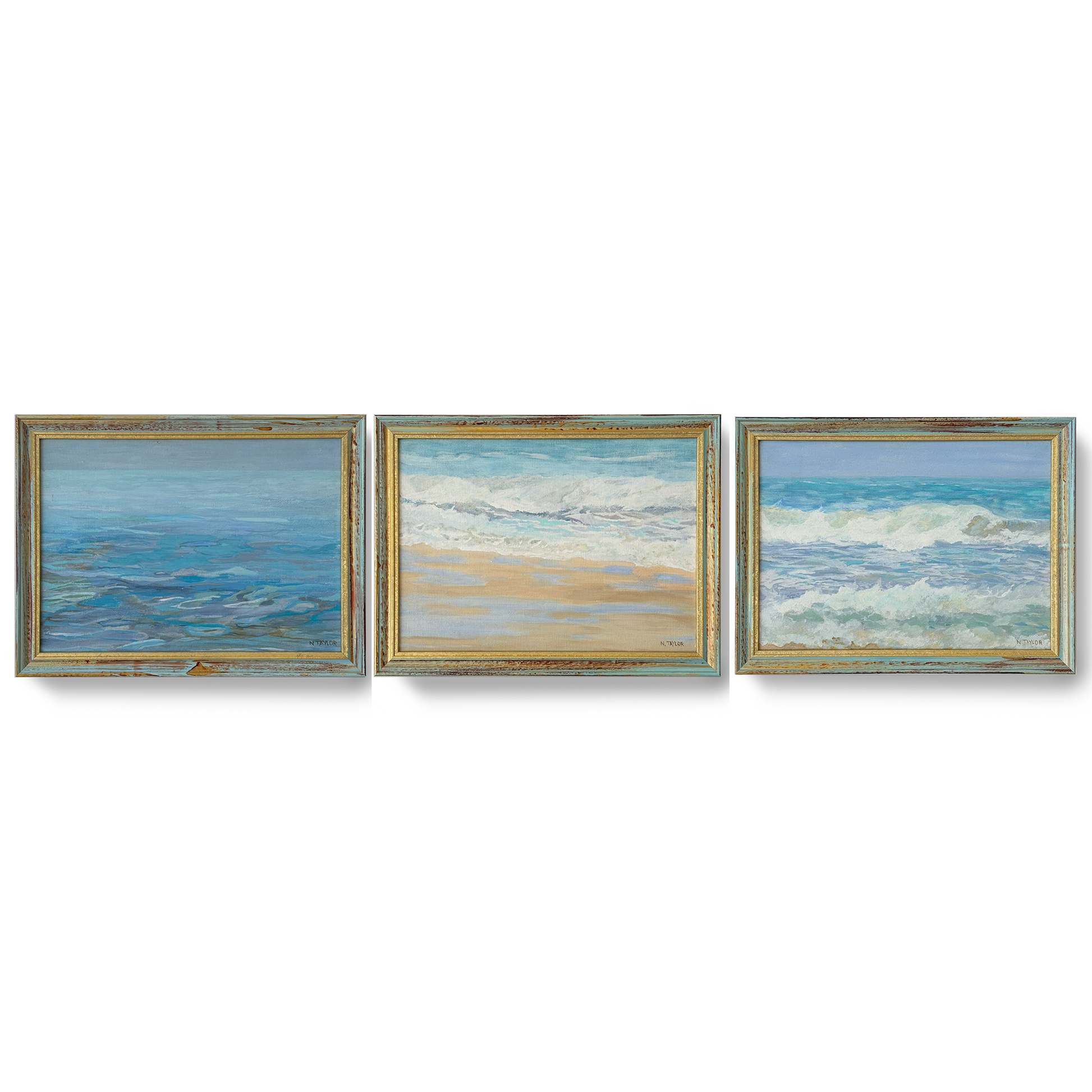 Tide’s Edge - Beeches Art Collective