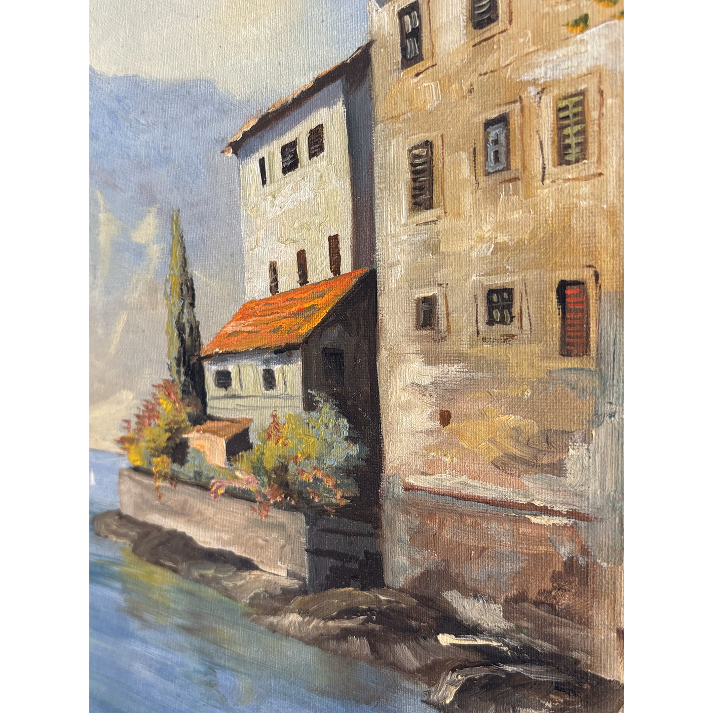Lakeside Serenity - Beeches Art Collective