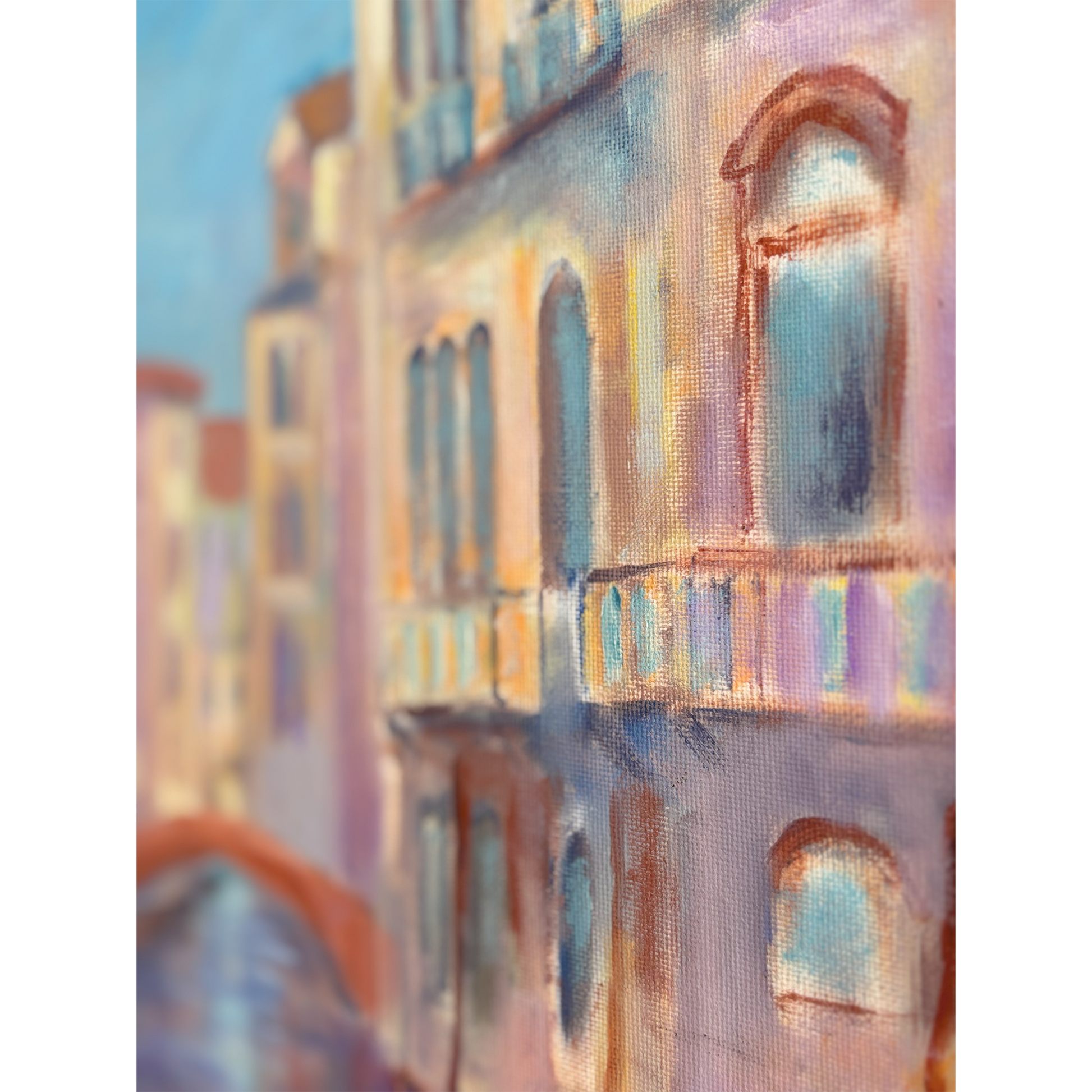 Venetian Light - Beeches Art Collective