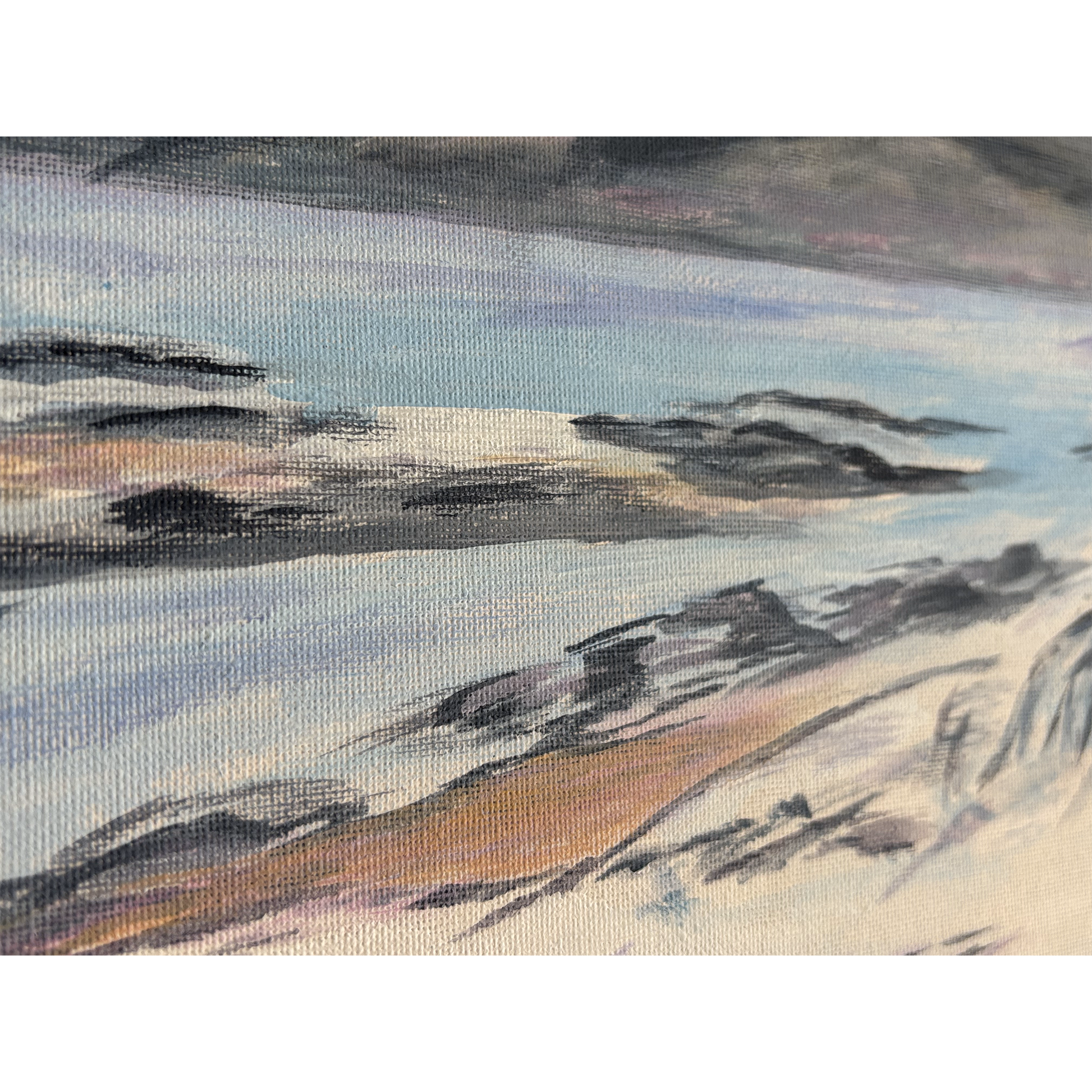 Coastal Currents - Beeches Art Collective