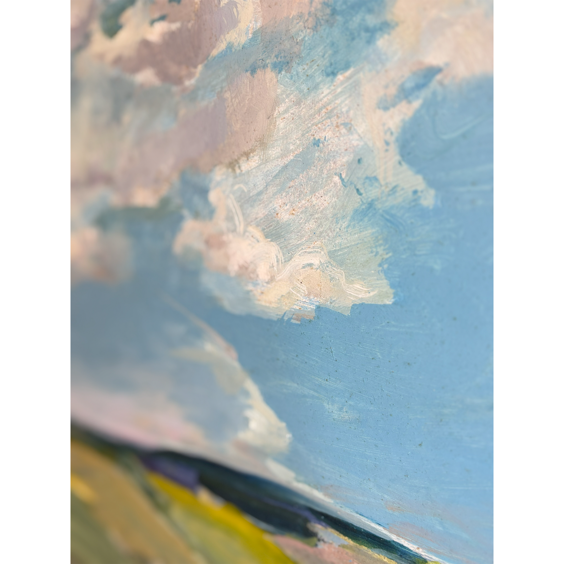 Pewsey Vale Skies - Beeches Art Collective