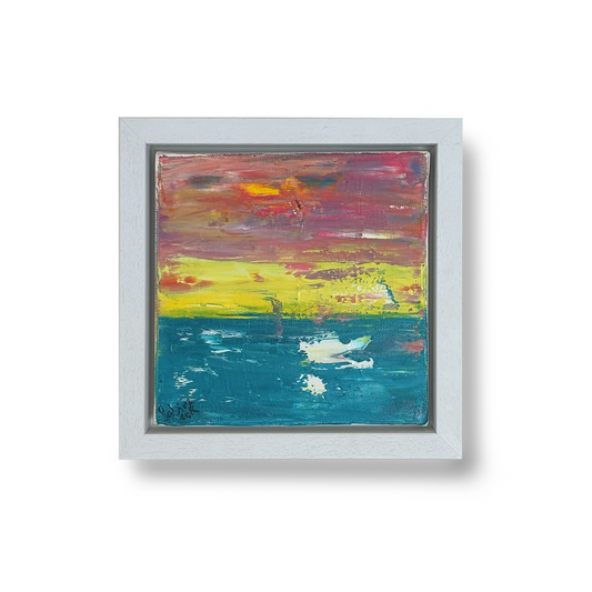 Mini Sunset - Beeches Art Collective