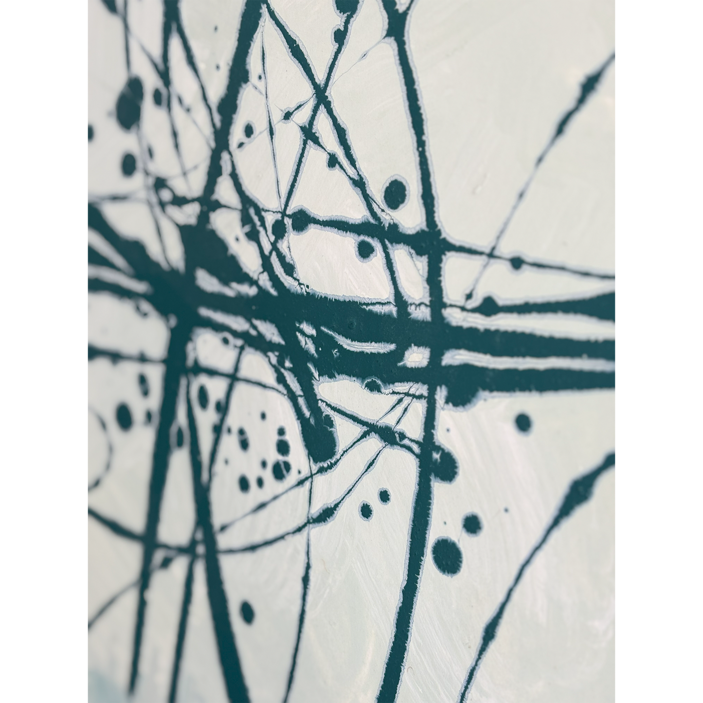 Celestial Tangle - Beeches Art Collective