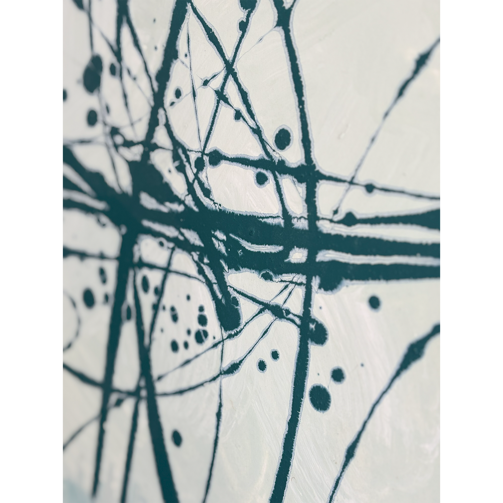Celestial Tangle - Beeches Art Collective