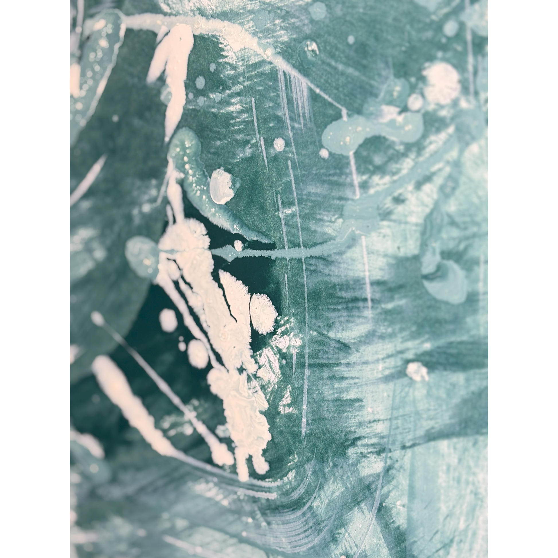 Verdant Drift - Beeches Art Collective