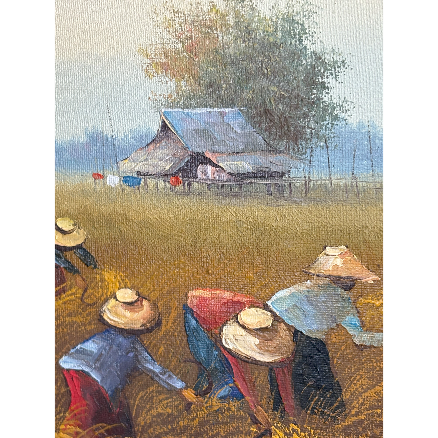 Harvest Time - Beeches Art Collective