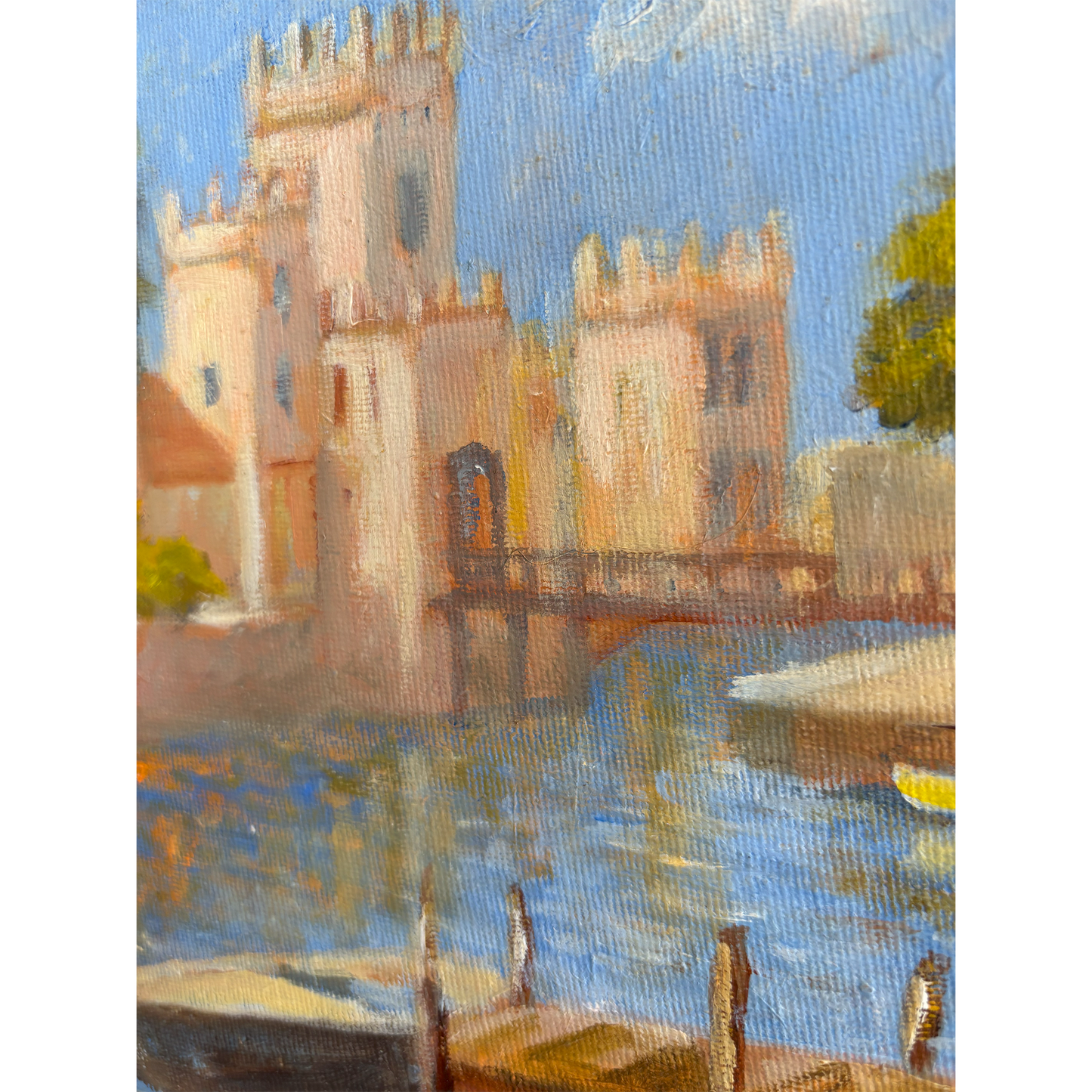 River View - Beeches Art Collective