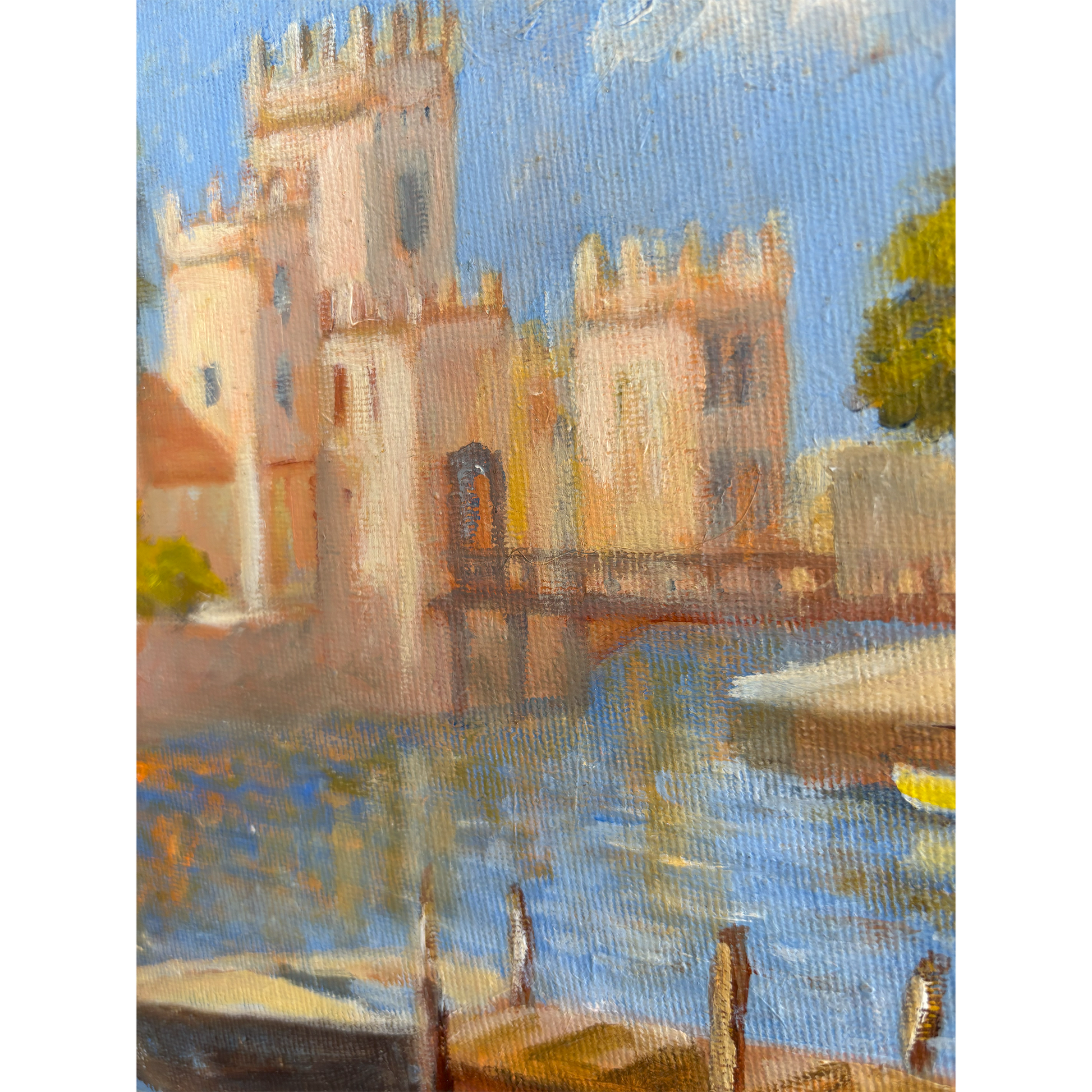 River View - Beeches Art Collective