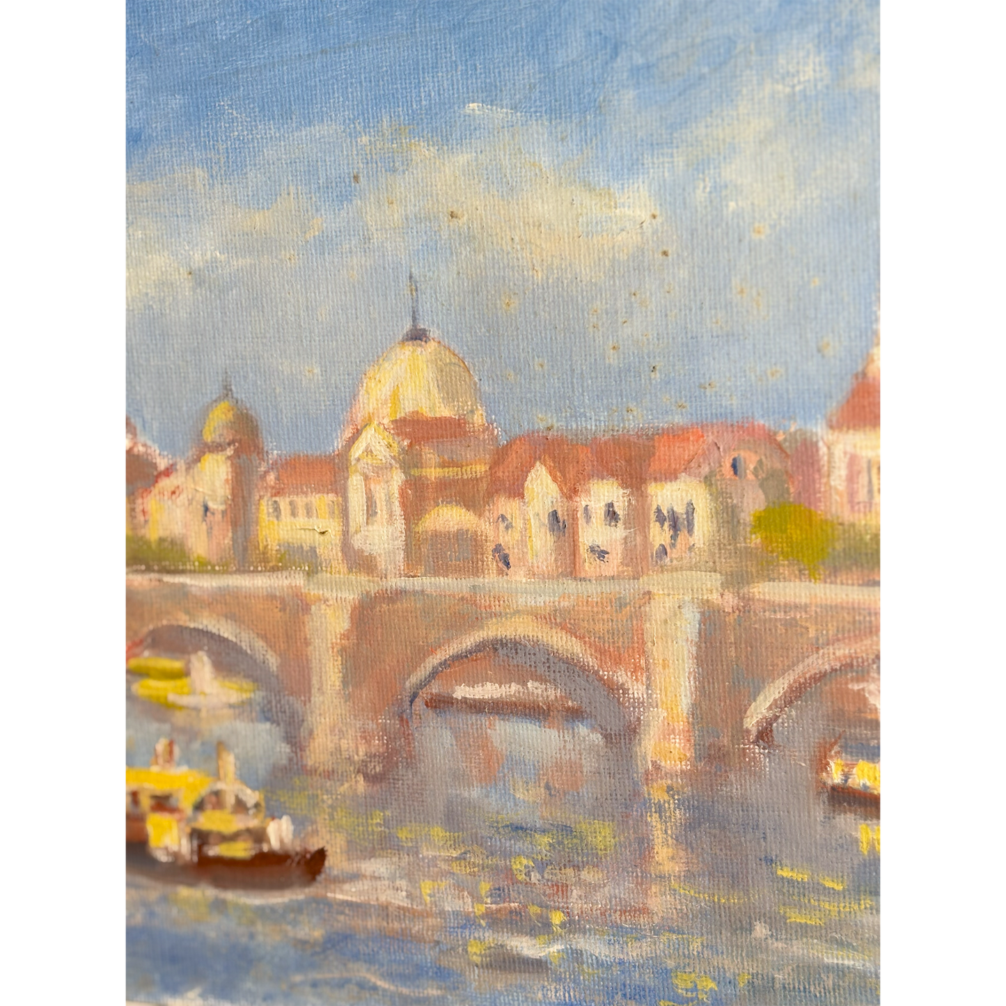 Venetian View - Beeches Art Collective