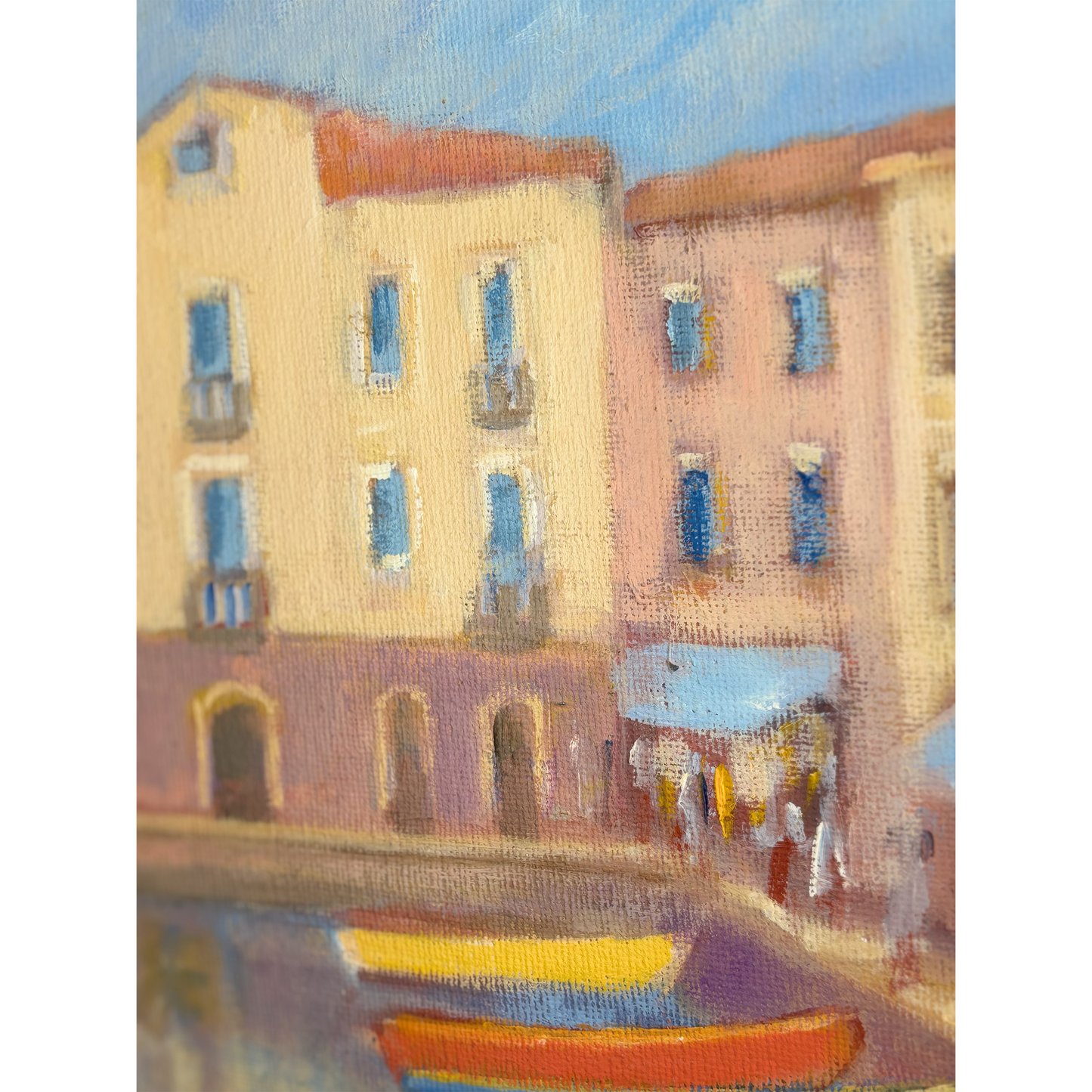 Lakeside Reflections - Beeches Art Collective