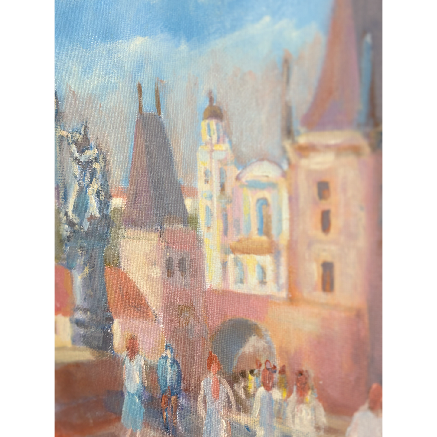 Town Square - Beeches Art Collective