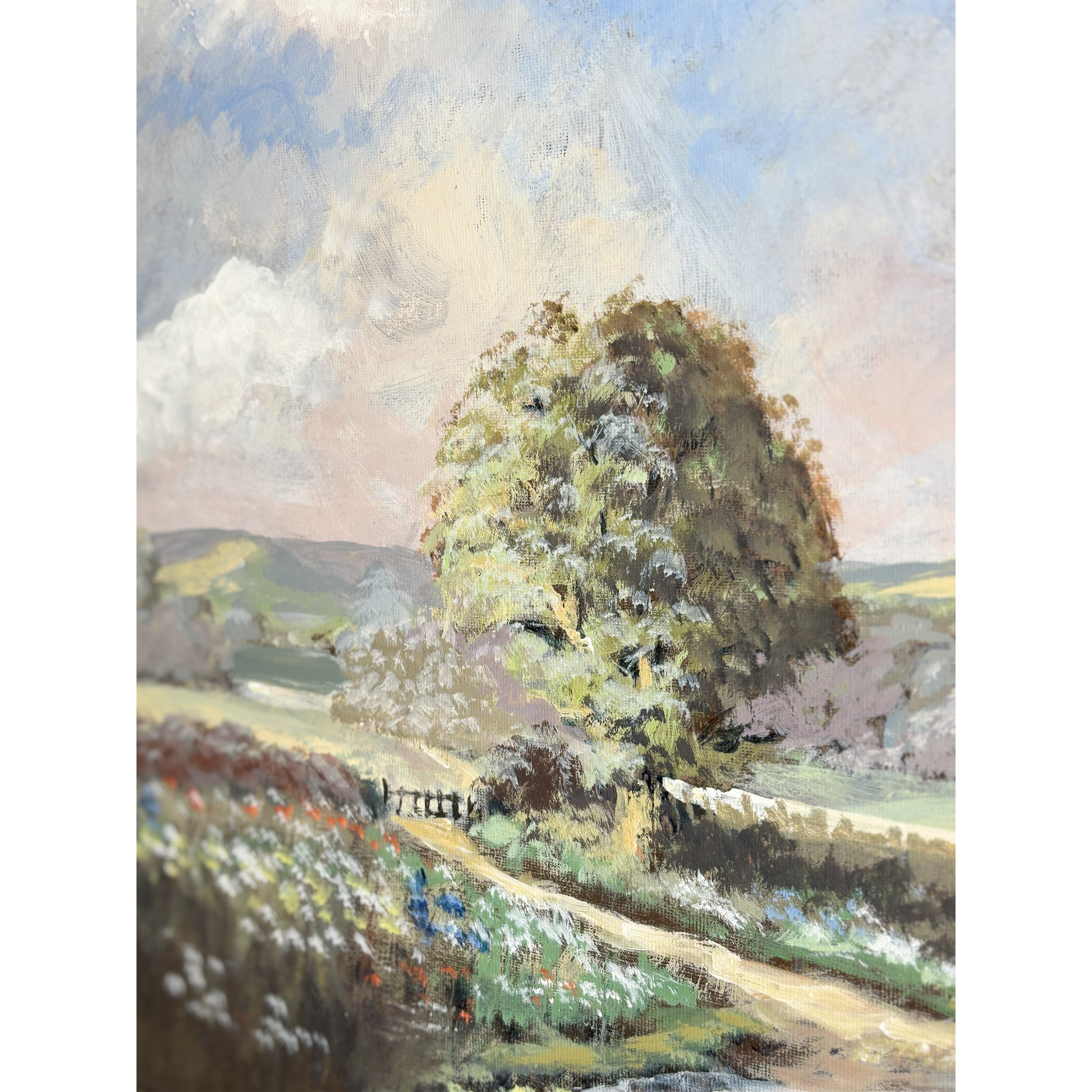Meadow Pathway - Beeches Art Collective