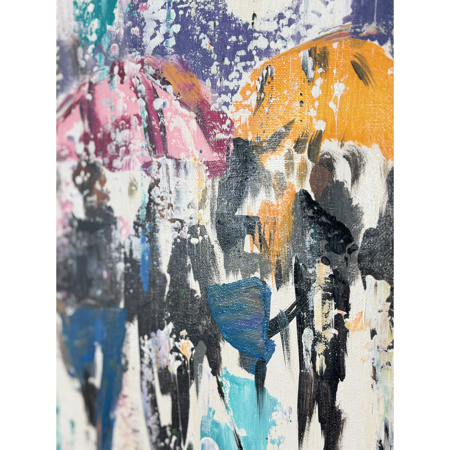 City in Colour - Beeches Art Collective