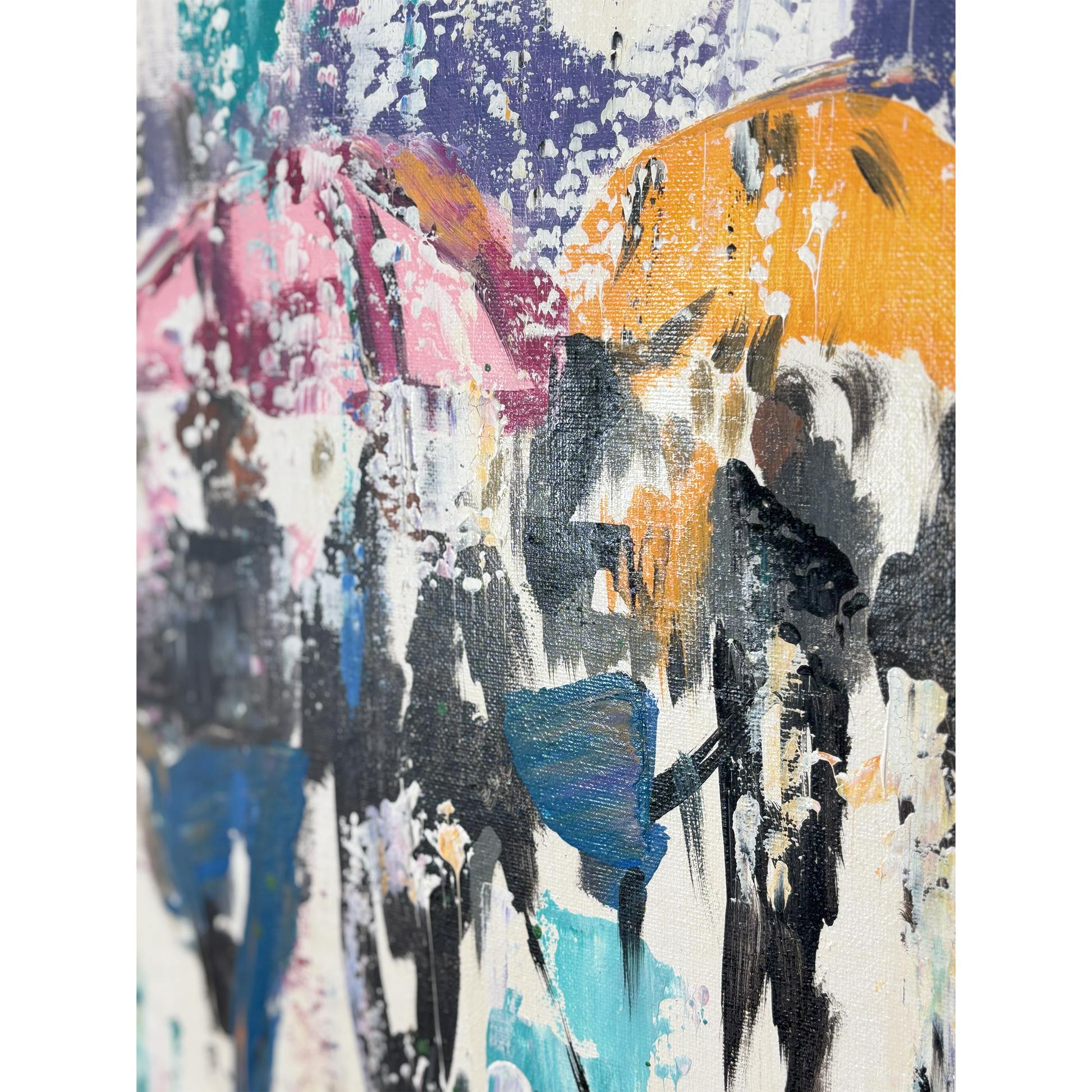 City in Colour - Beeches Art Collective