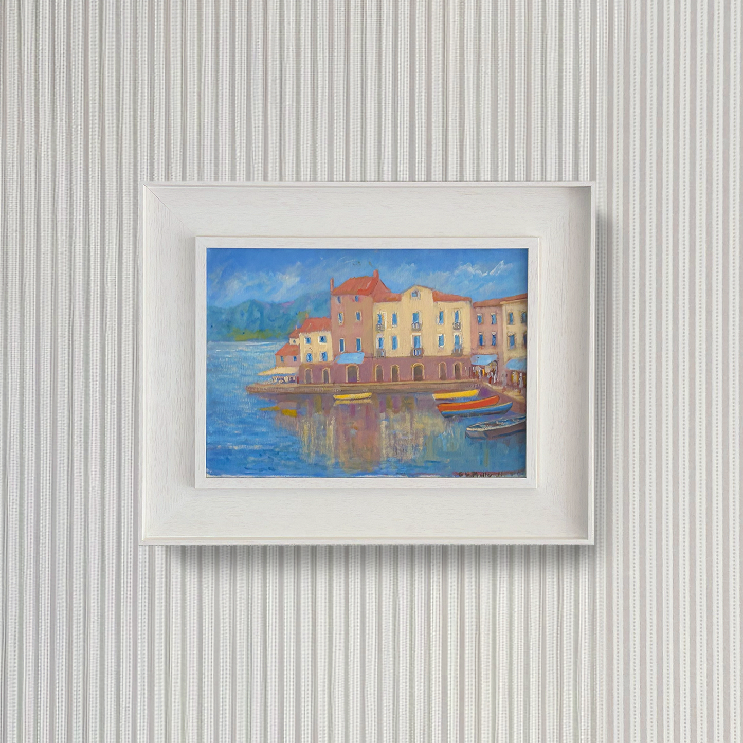 Lakeside Reflections - Beeches Art Collective