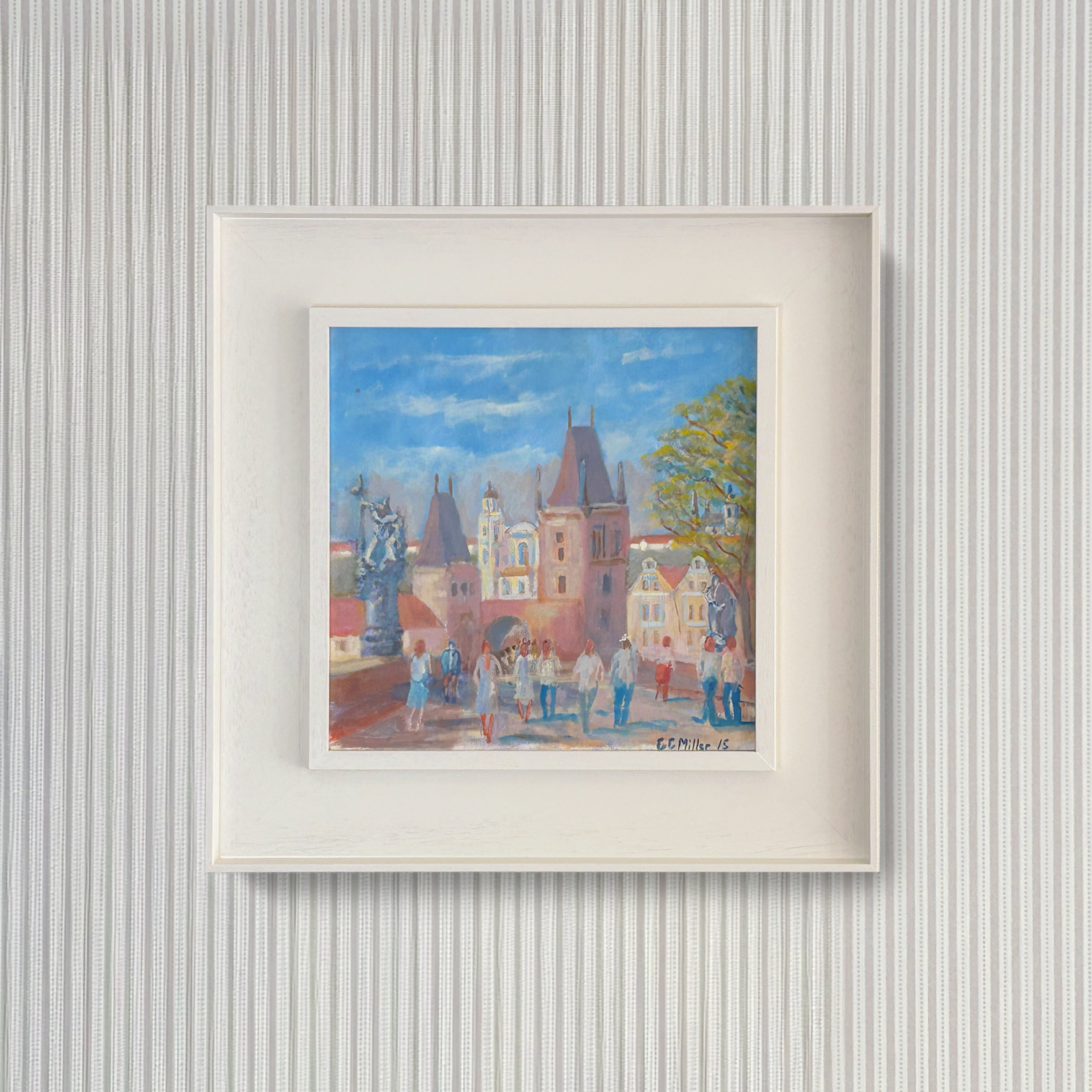Town Square - Beeches Art Collective