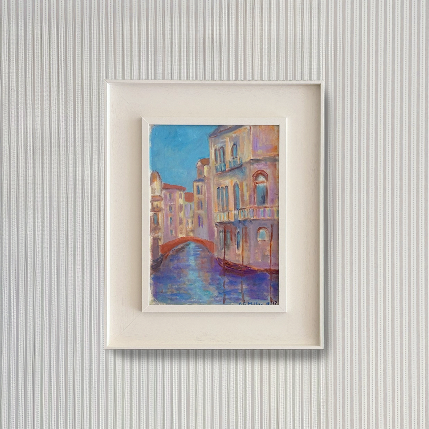Venetian Light - Beeches Art Collective