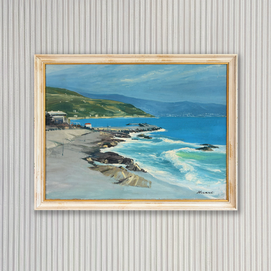 Coastal Rhythm - Beeches Art Collective