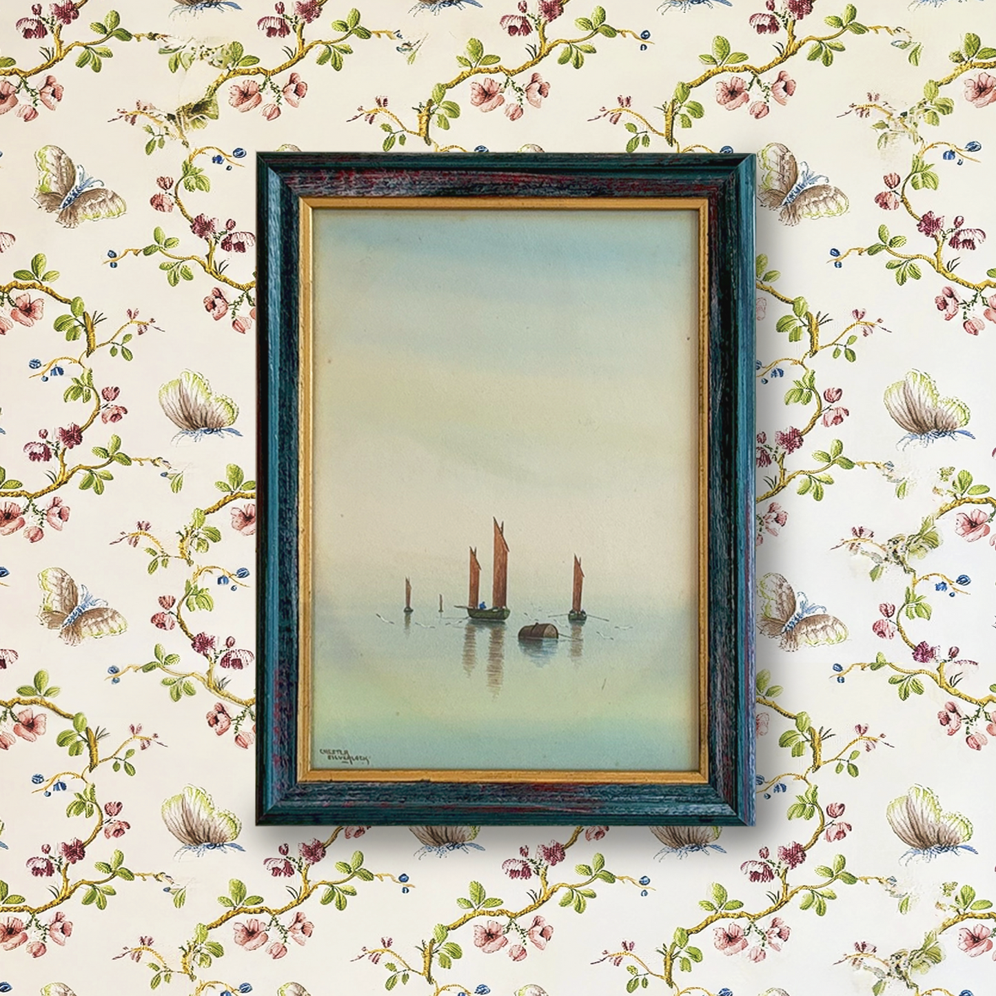 Sailing Stillness - Beeches Art Collective