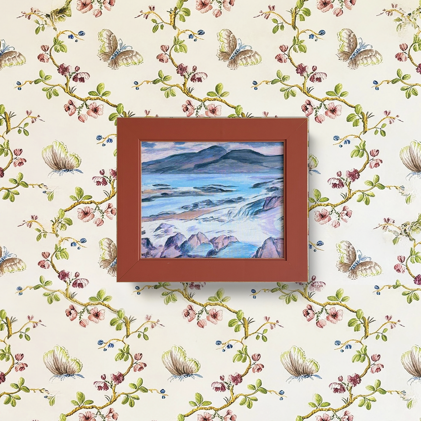 Coastal Currents - Beeches Art Collective