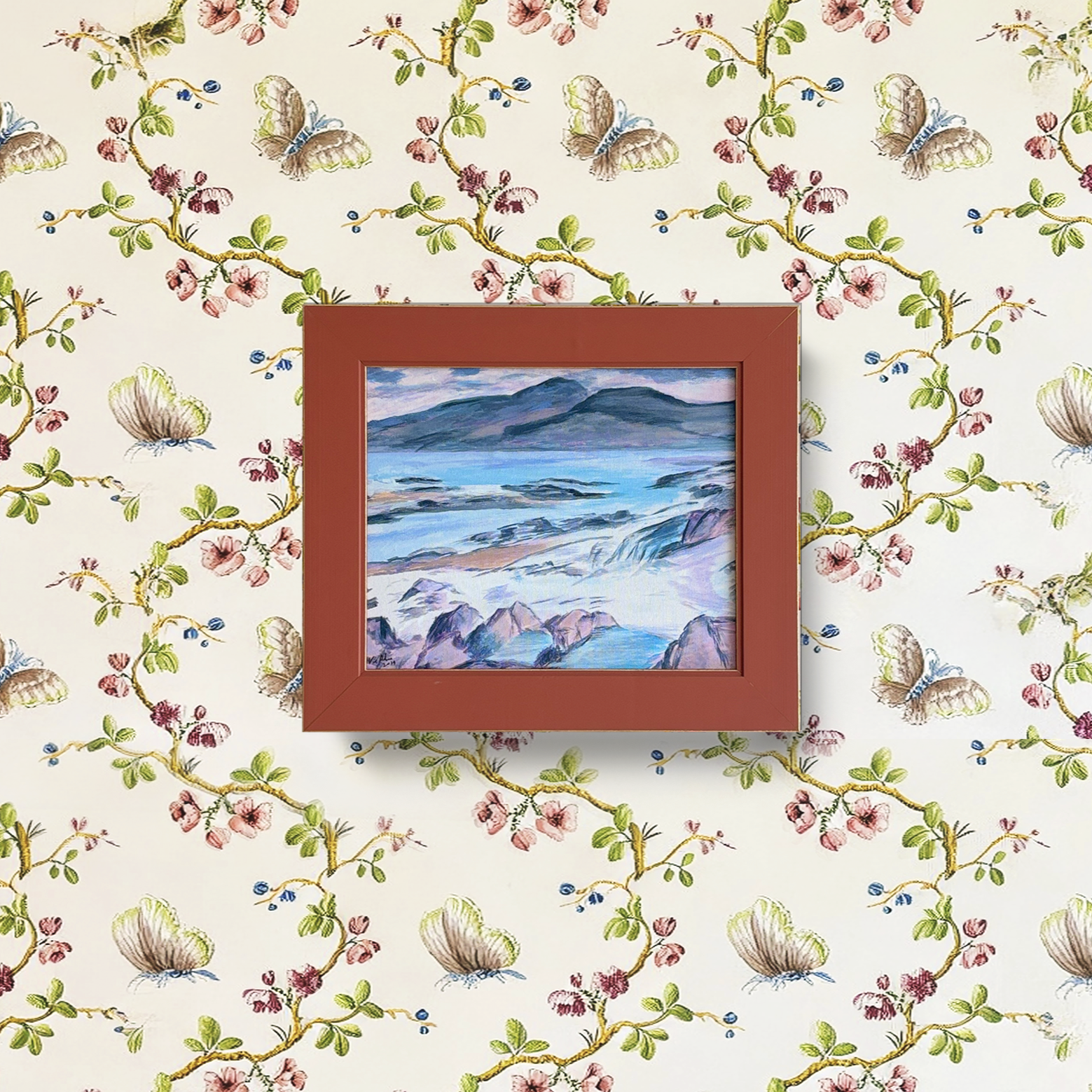 Coastal Currents - Beeches Art Collective