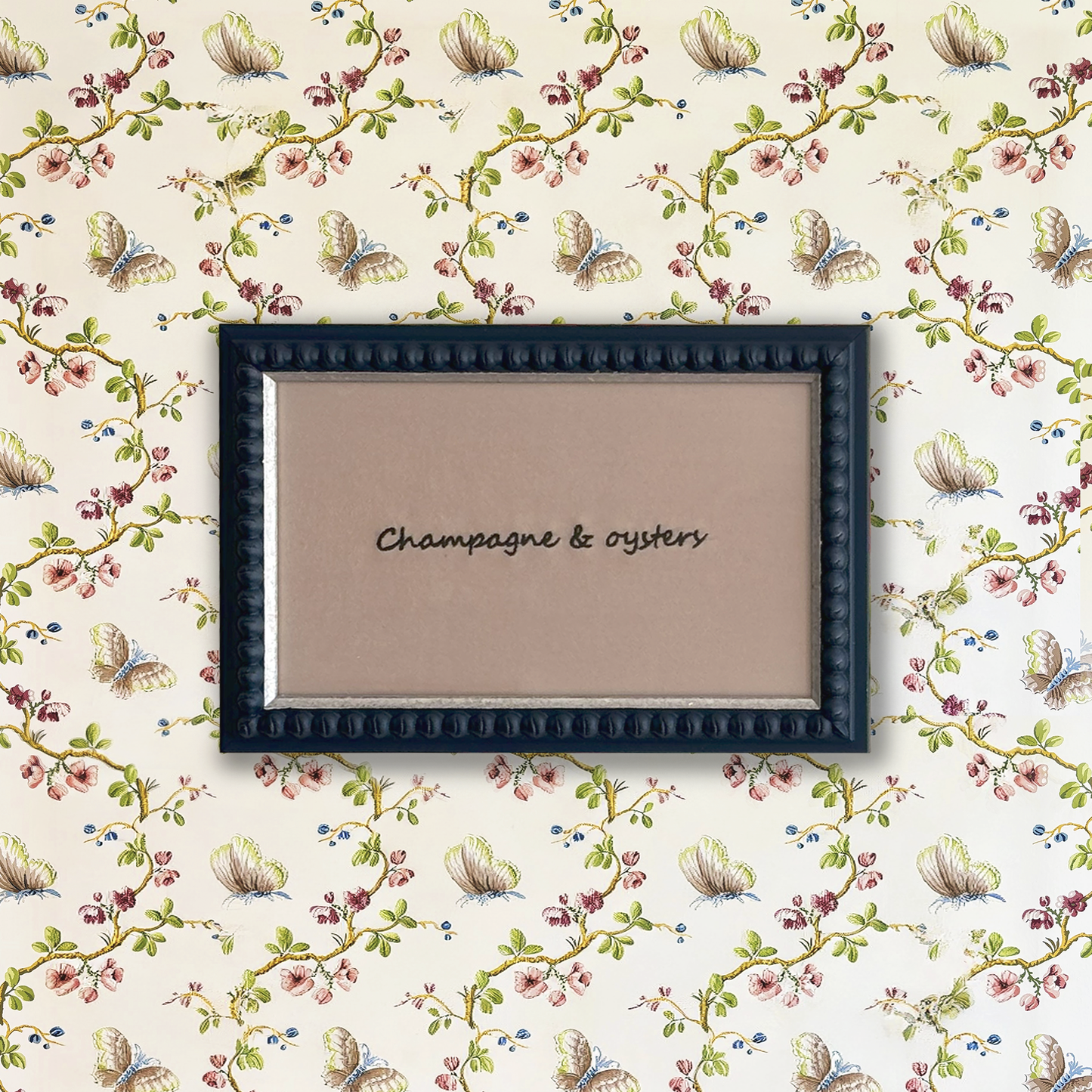 Champagne & Oysters - Beeches Art Collective