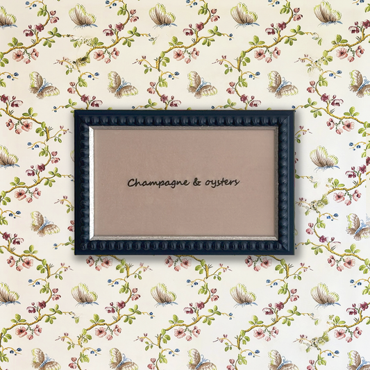 Champagne & Oysters - Beeches Art Collective
