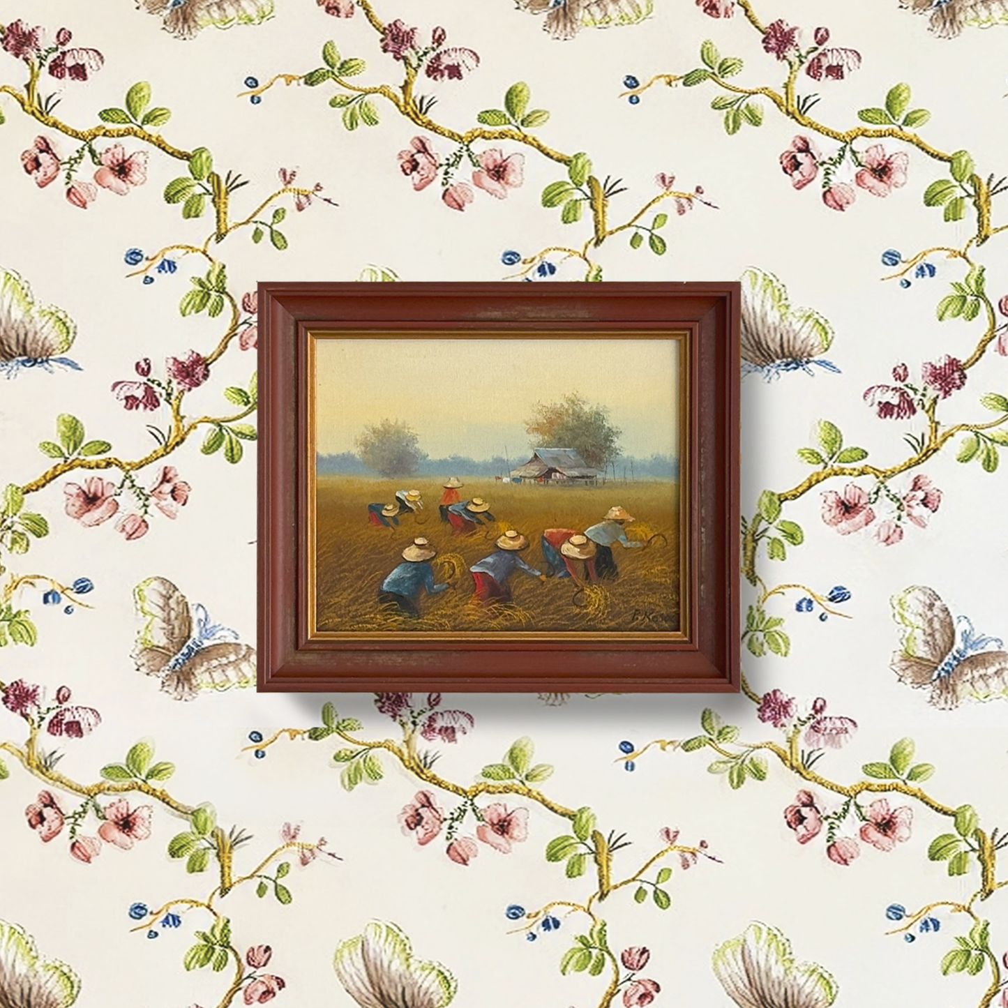 Harvest Time - Beeches Art Collective