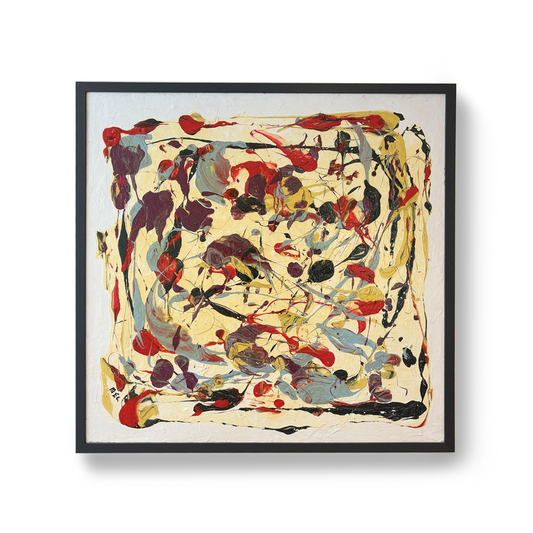 Tangled Rhythm - Beeches Art Collective