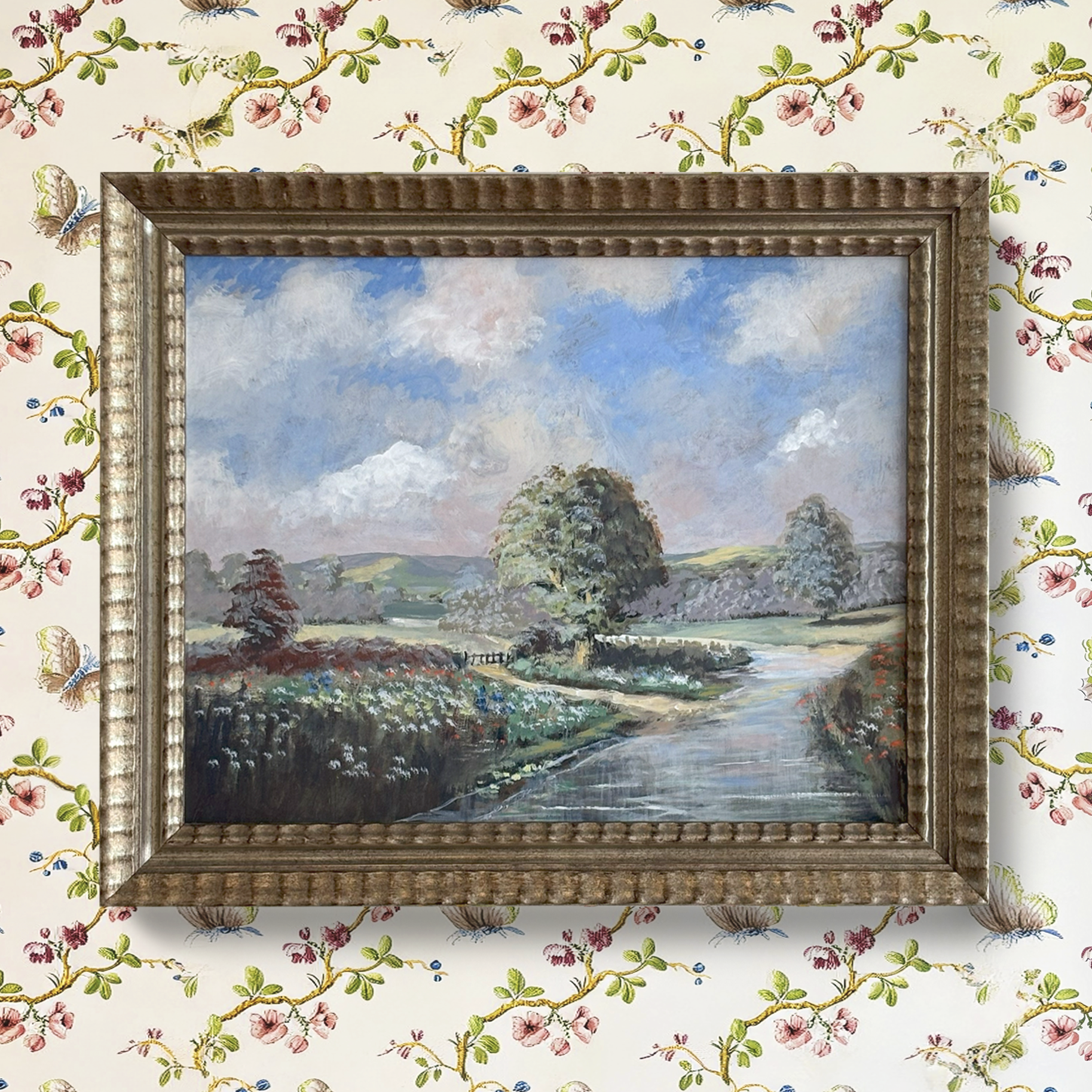 Meadow Pathway - Beeches Art Collective
