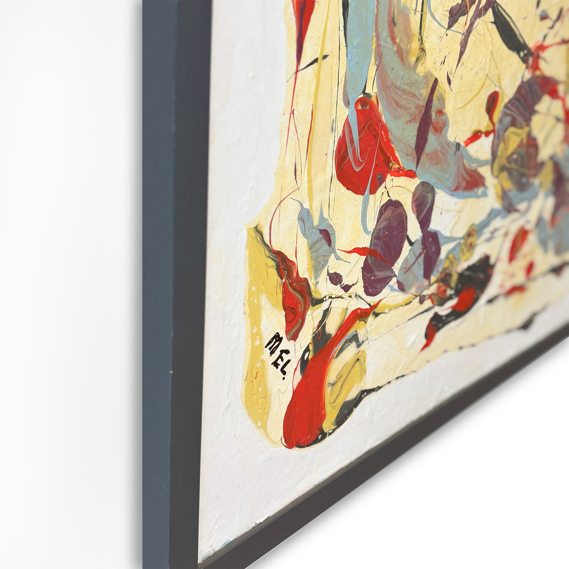 Tangled Rhythm - Beeches Art Collective