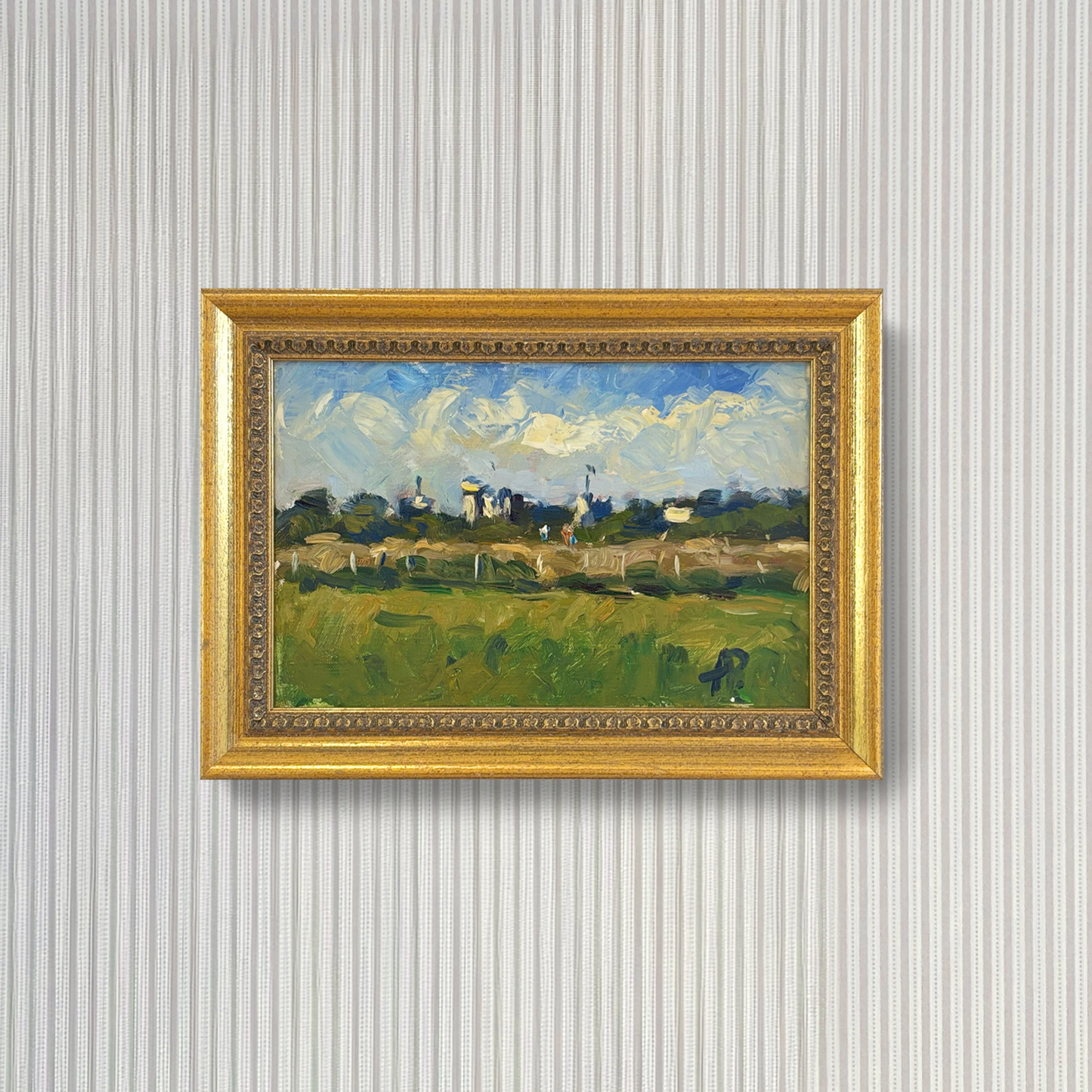 Fields in Motion