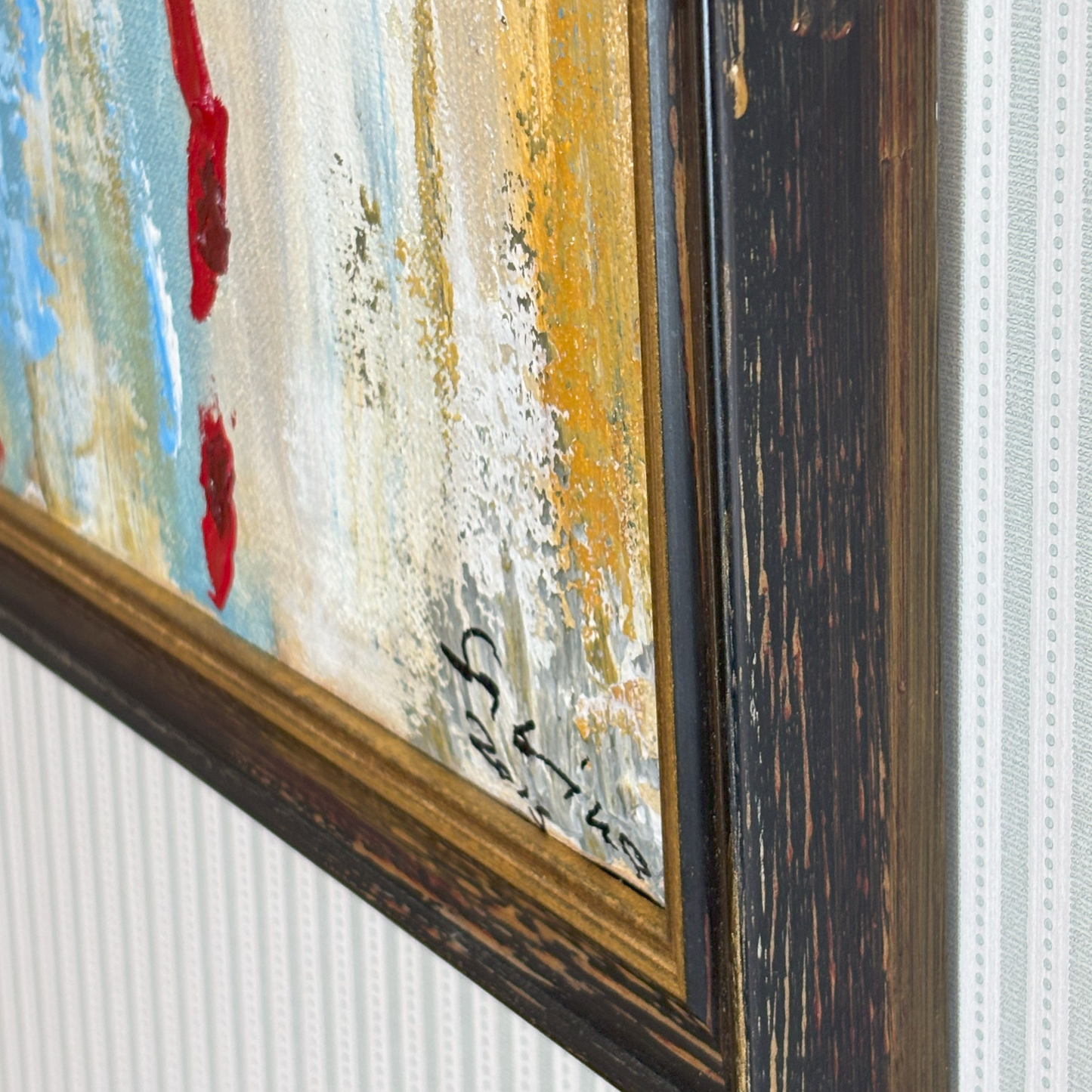 Crimson Path - Beeches Art Collective