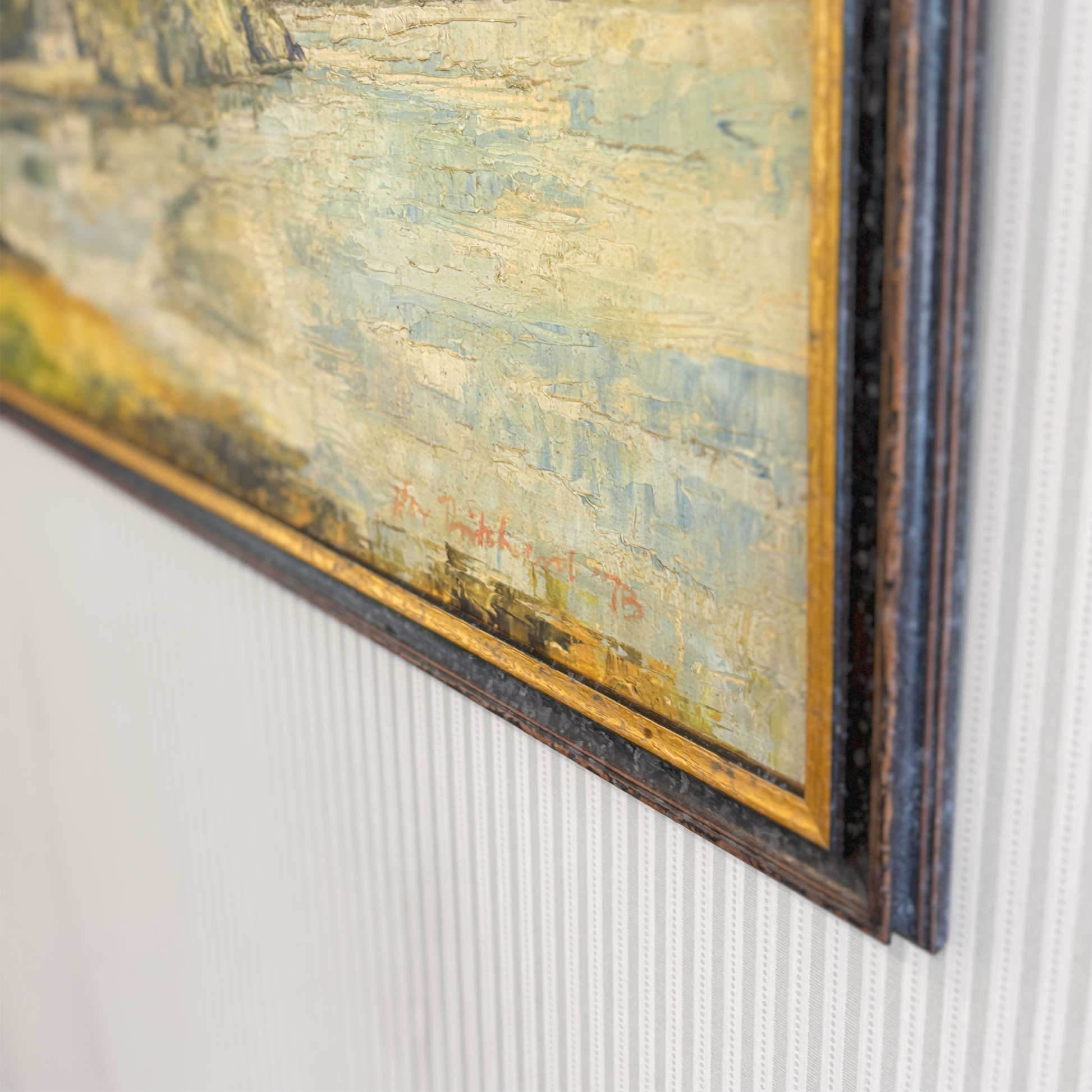 Lochside Reflections - Beeches Art Collective
