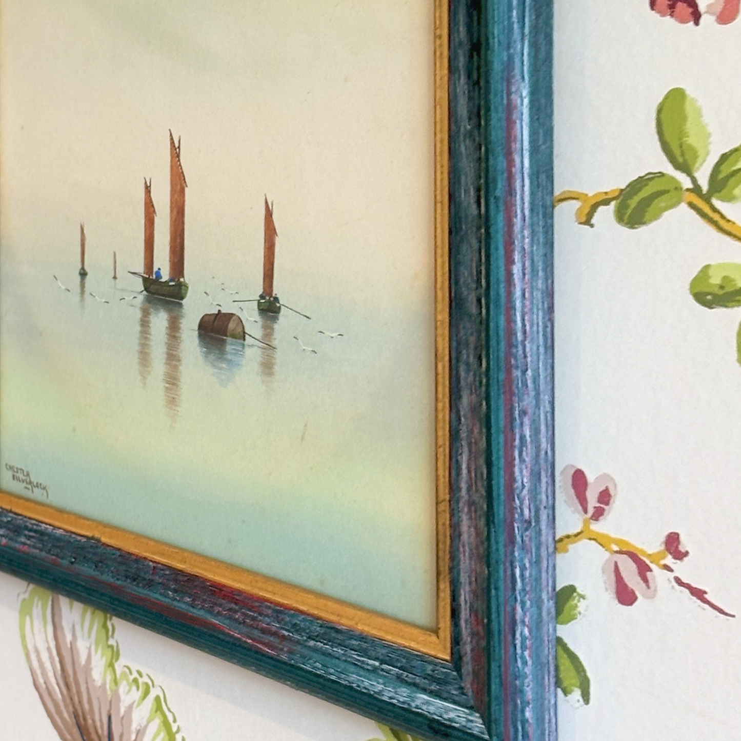 Sailing Stillness - Beeches Art Collective