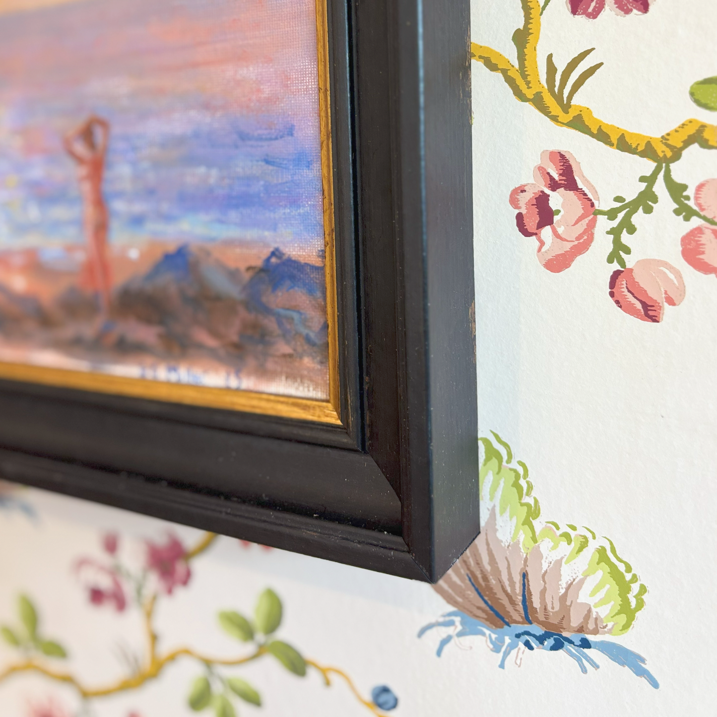 Evening Light - Beeches Art Collective
