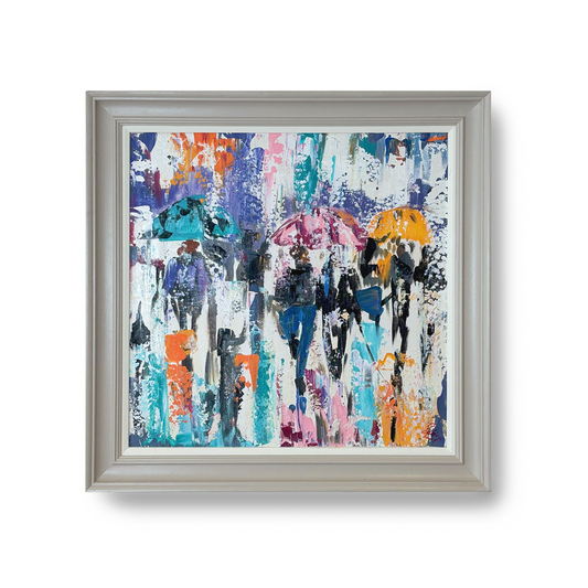 City in Colour - Beeches Art Collective