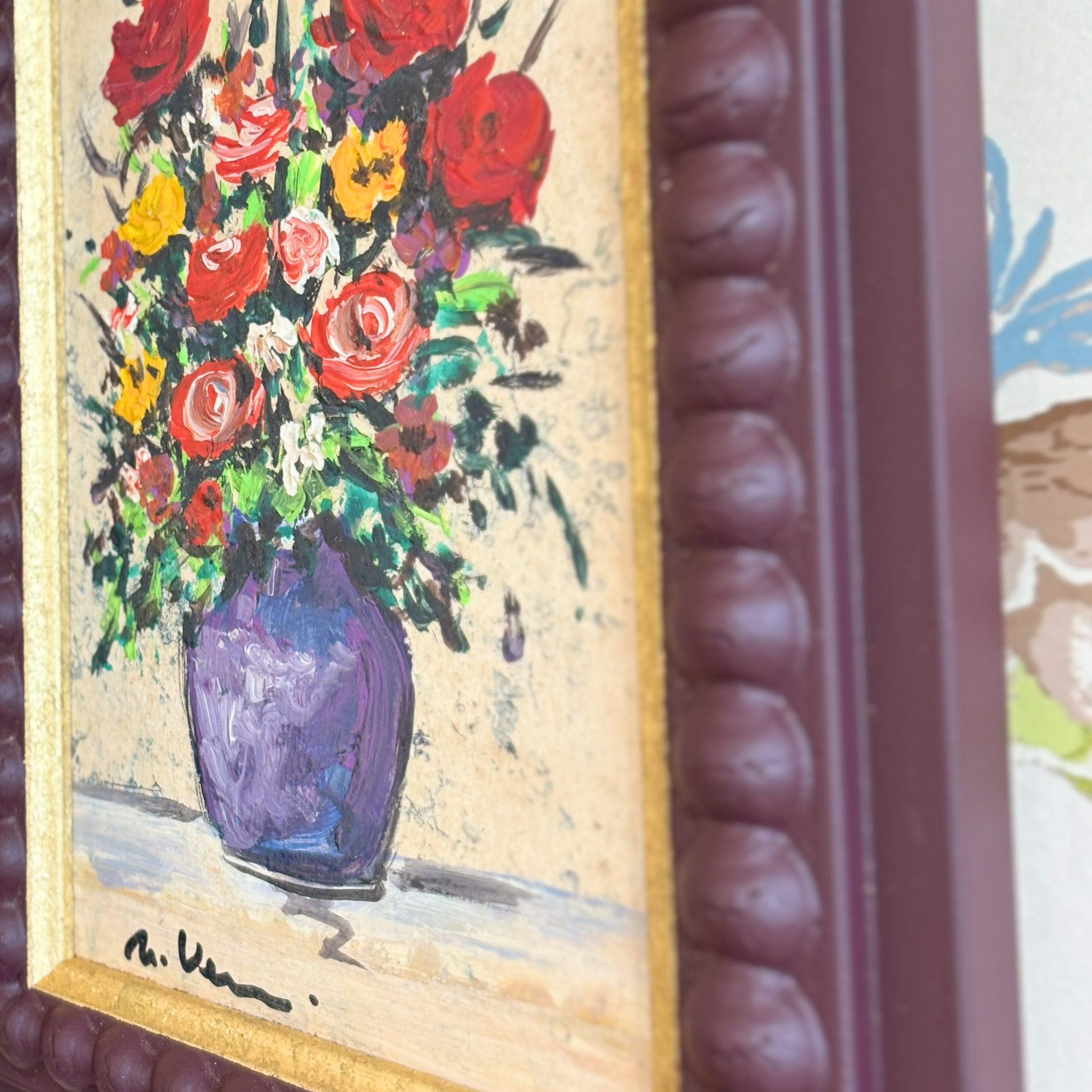 Miniature Blooms - Beeches Art Collective