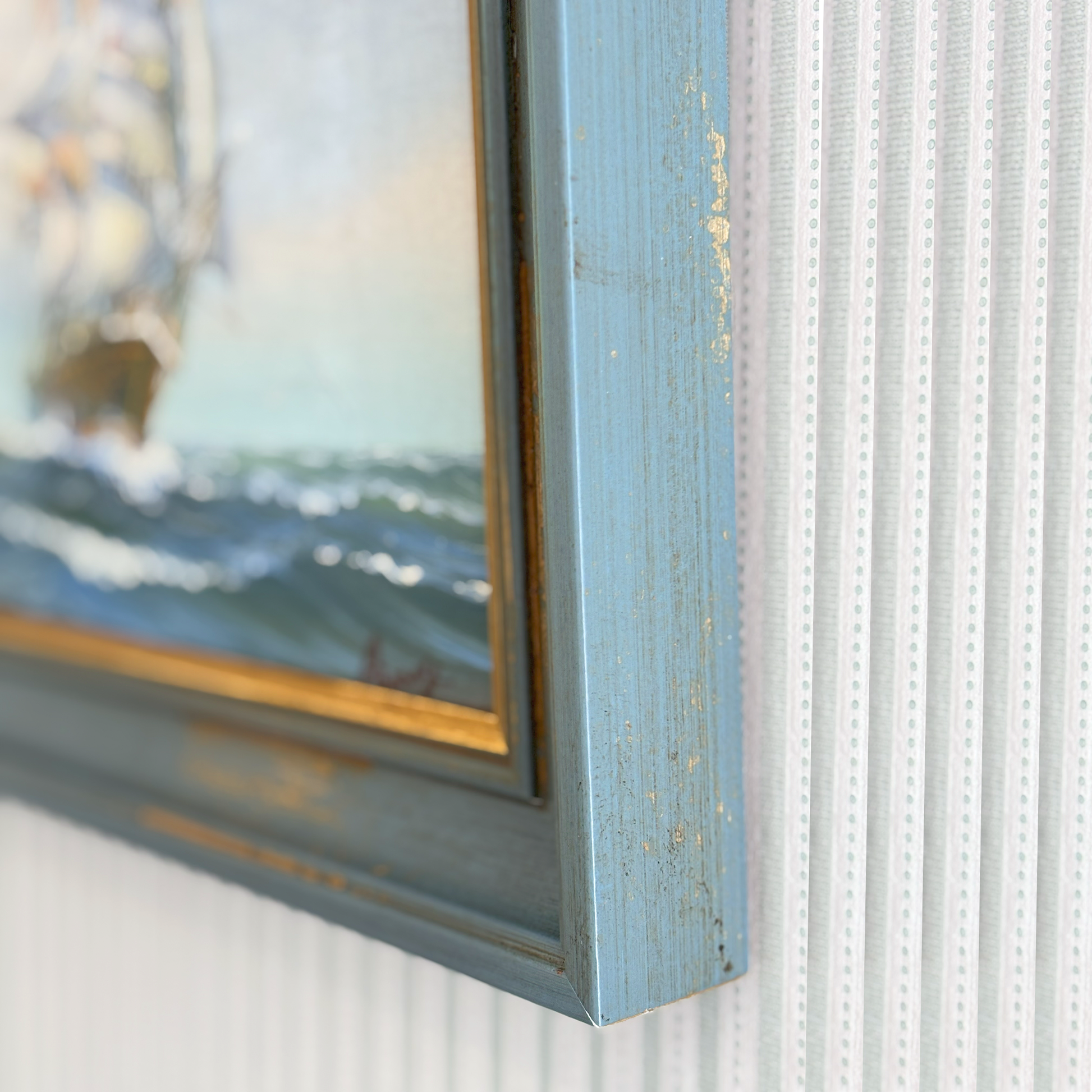 Clipper at Full Sail - Beeches Art Collective