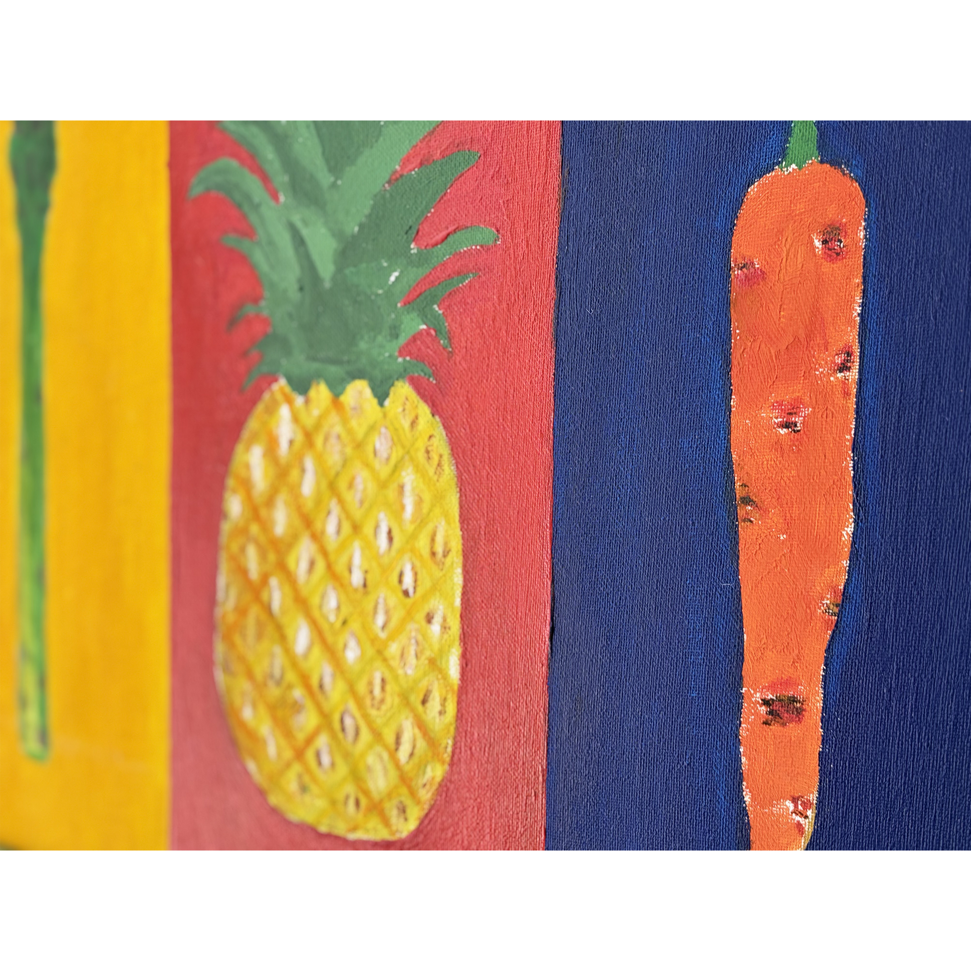Three’s a Crop - Beeches Art Collective