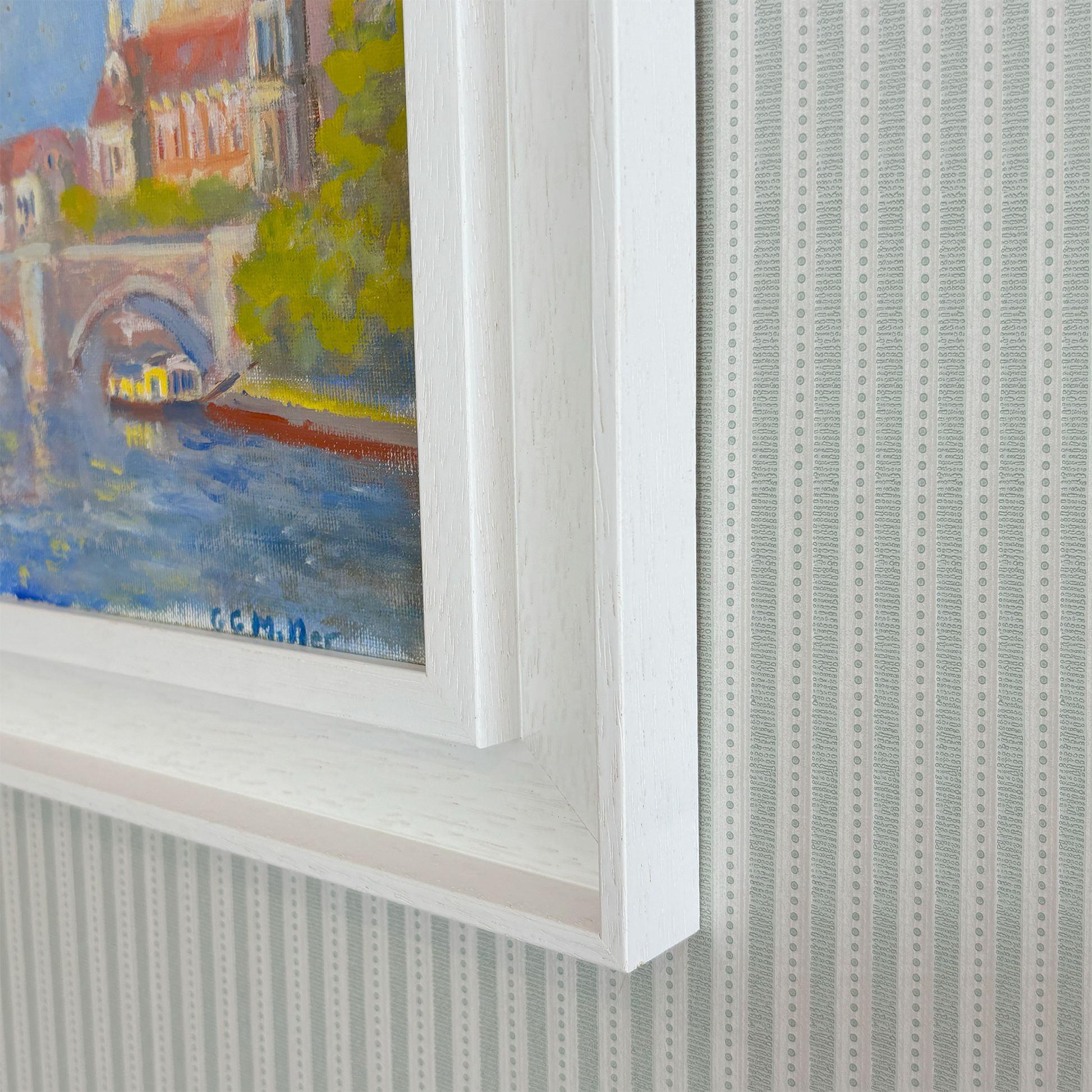 Venetian View - Beeches Art Collective