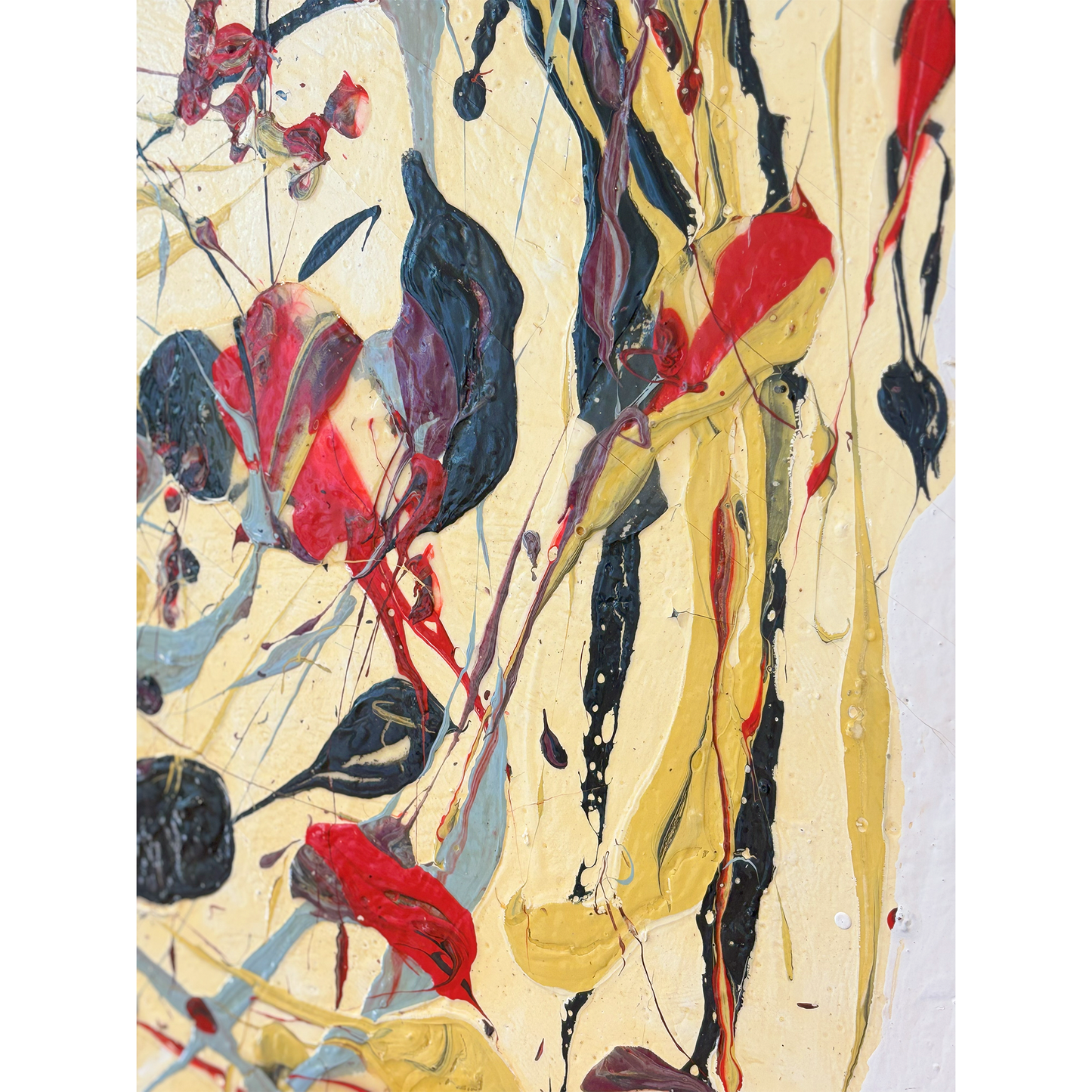 Tangled Rhythm - Beeches Art Collective