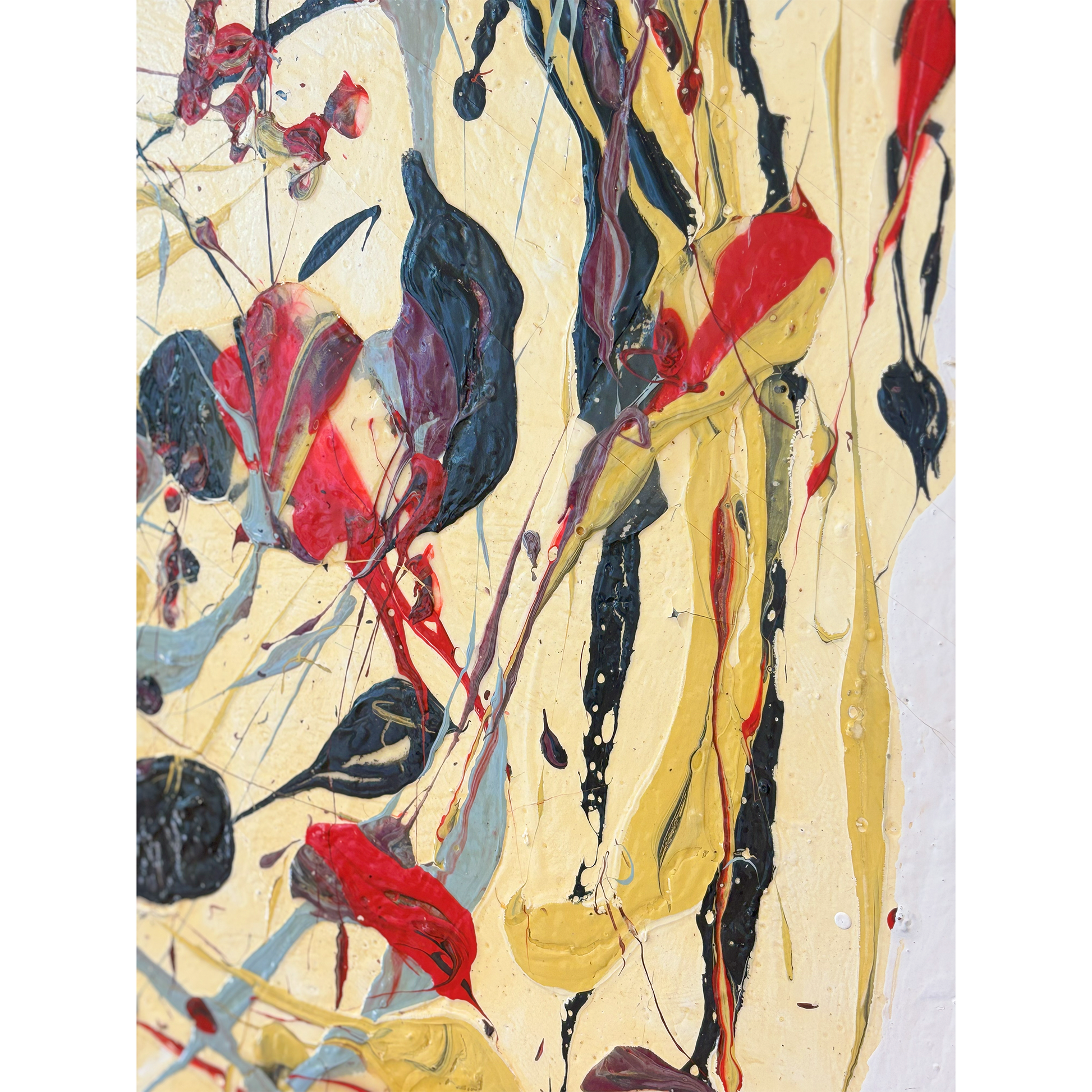 Tangled Rhythm - Beeches Art Collective