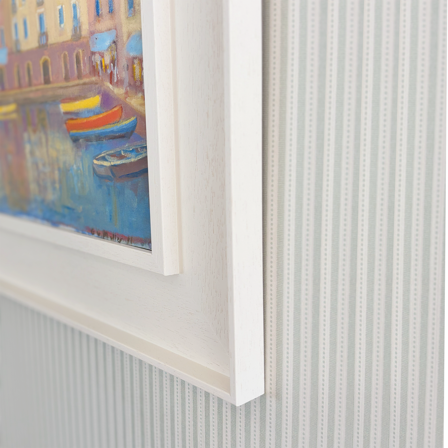 Lakeside Reflections - Beeches Art Collective
