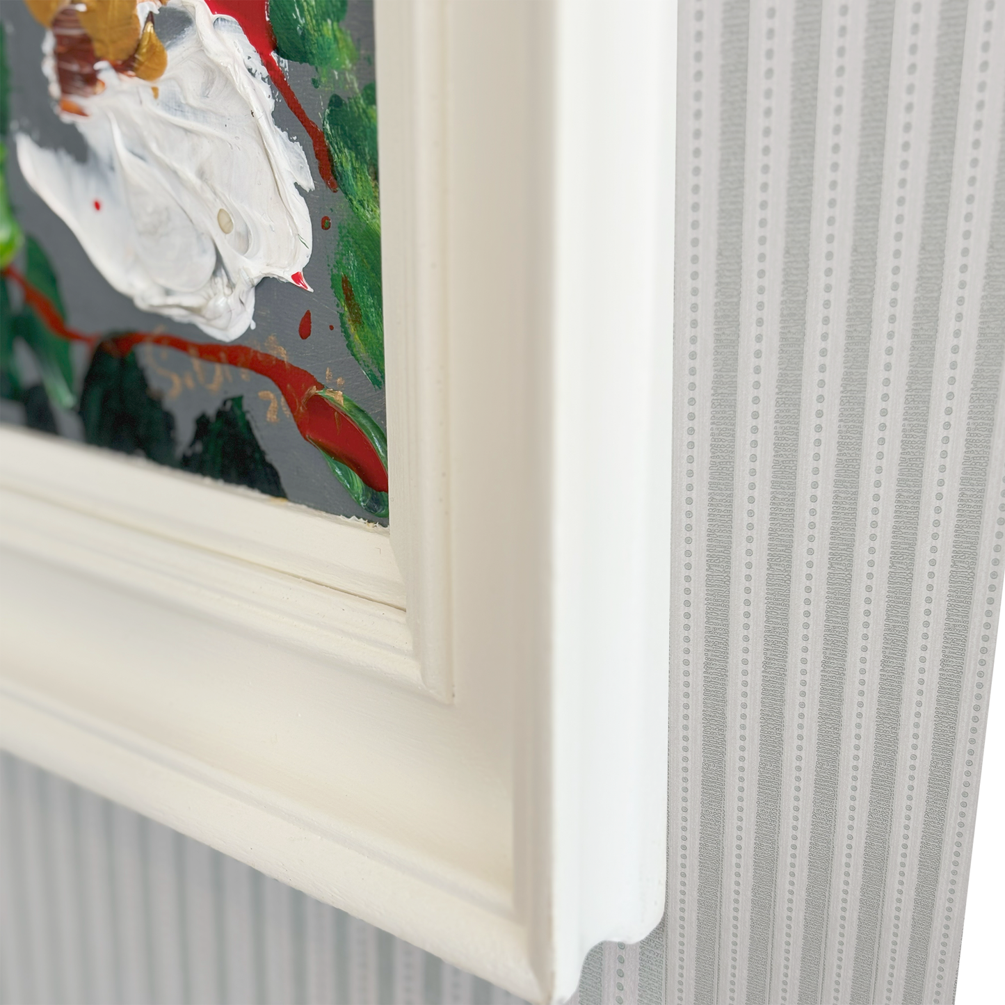 Wild White Roses - Beeches Art Collective
