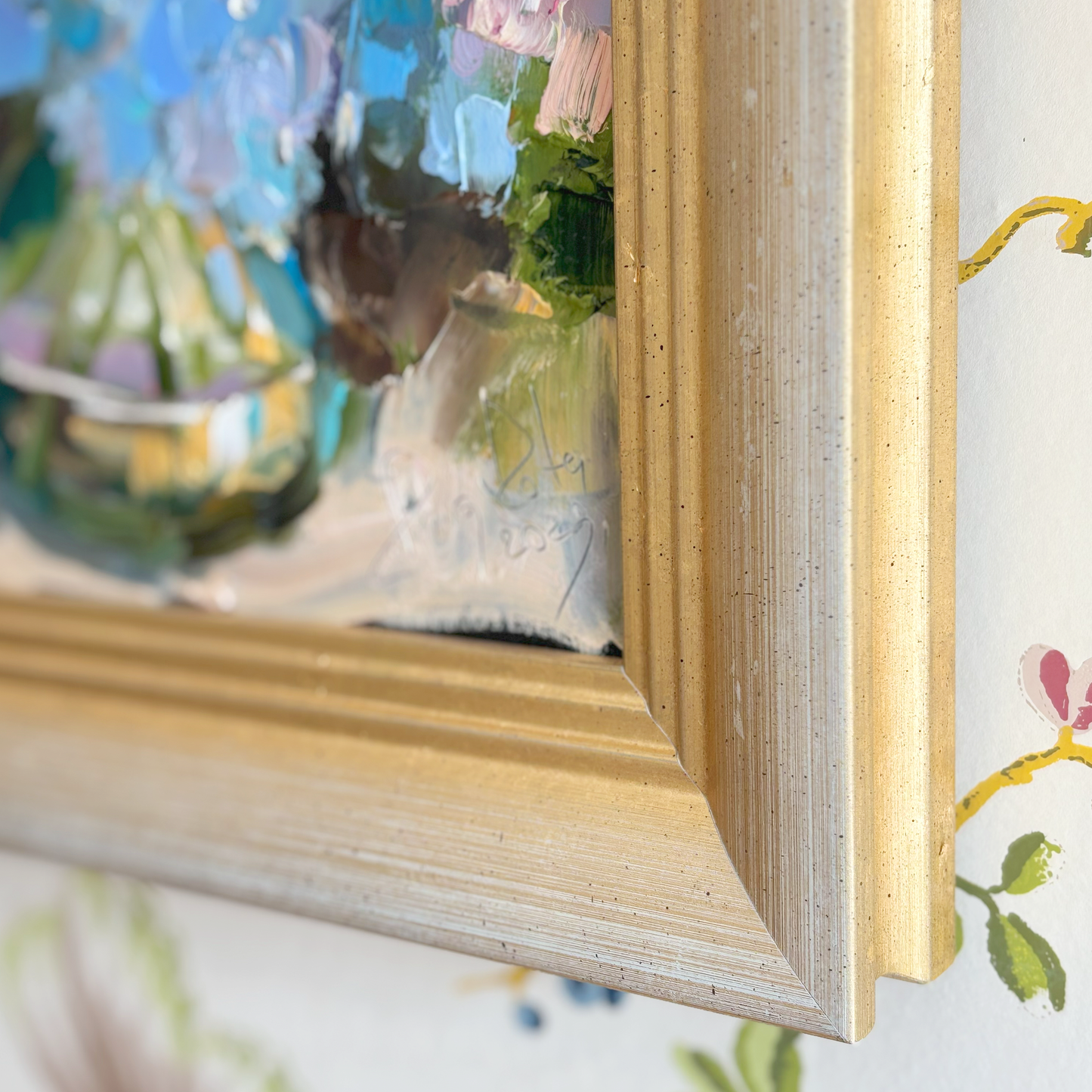 Hydrangea Bloom - Beeches Art Collective