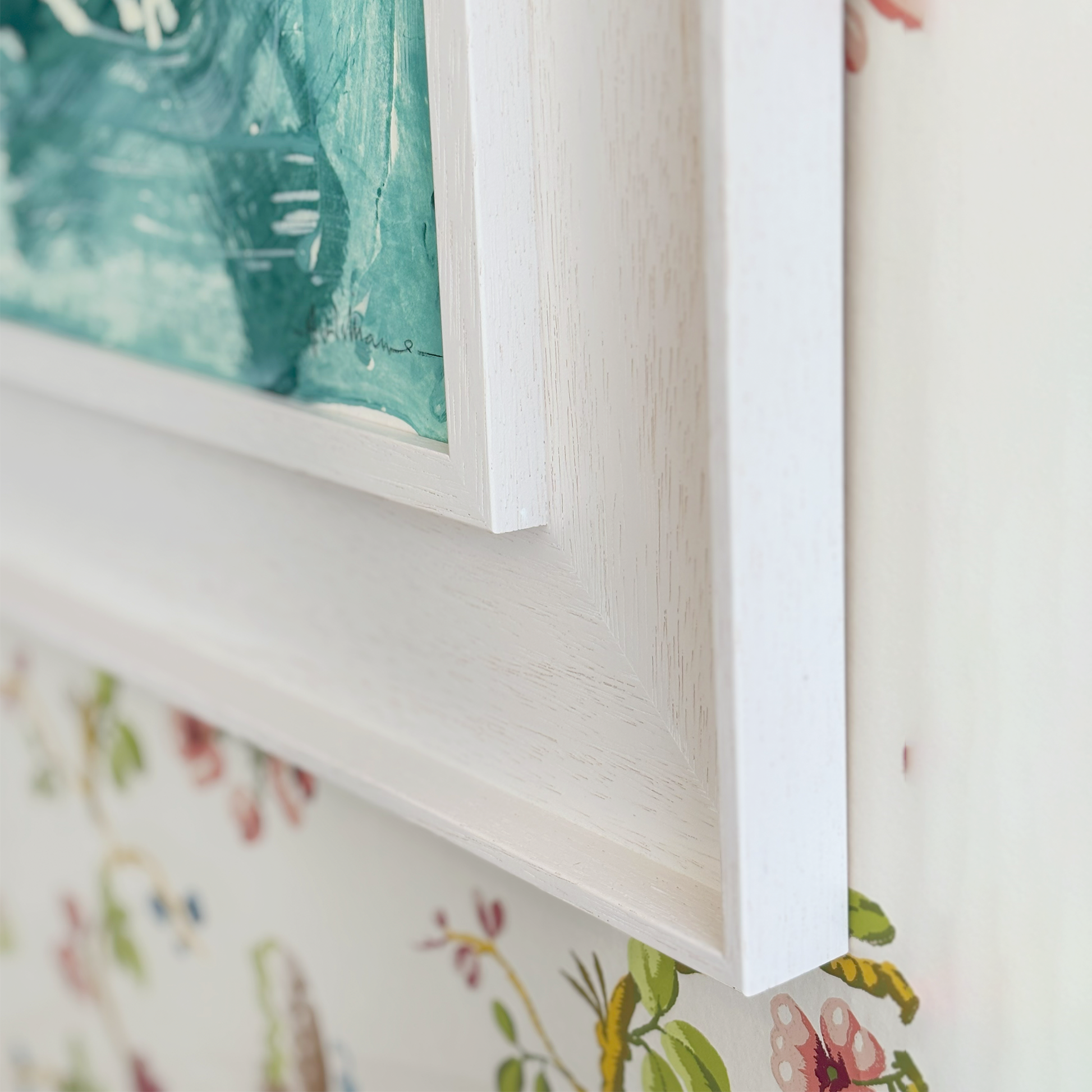 Verdant Drift - Beeches Art Collective
