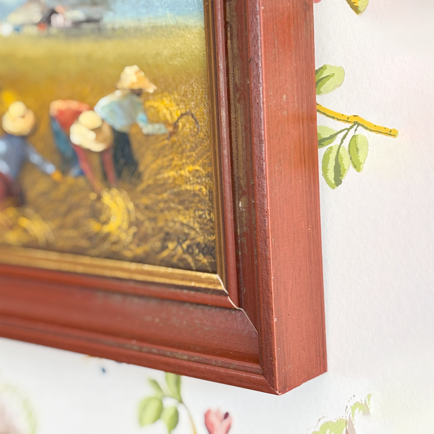 Harvest Time - Beeches Art Collective