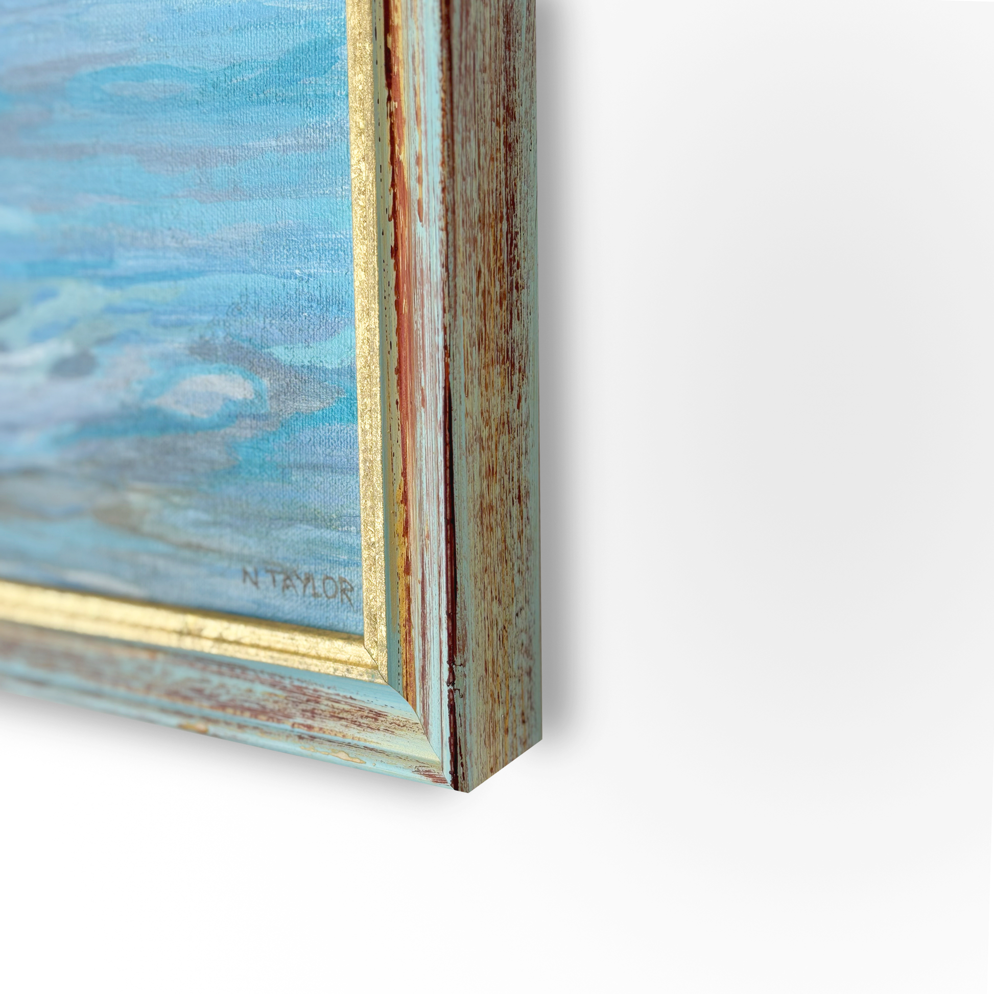 Sea Drift - Beeches Art Collective