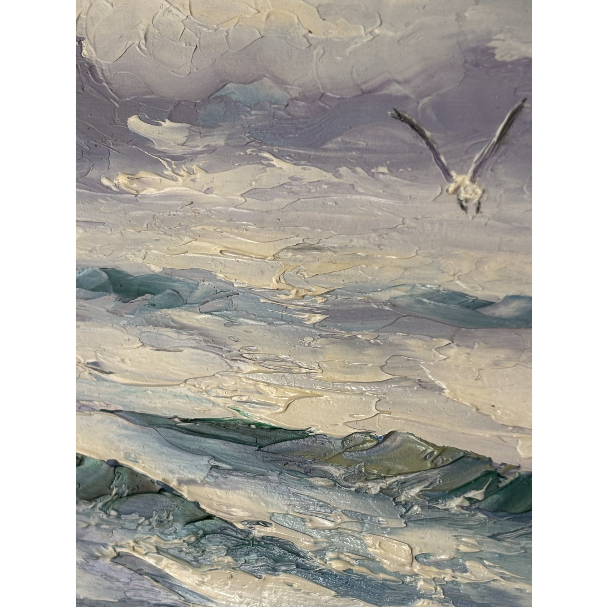 Coastal Breeze - Beeches Art Collective